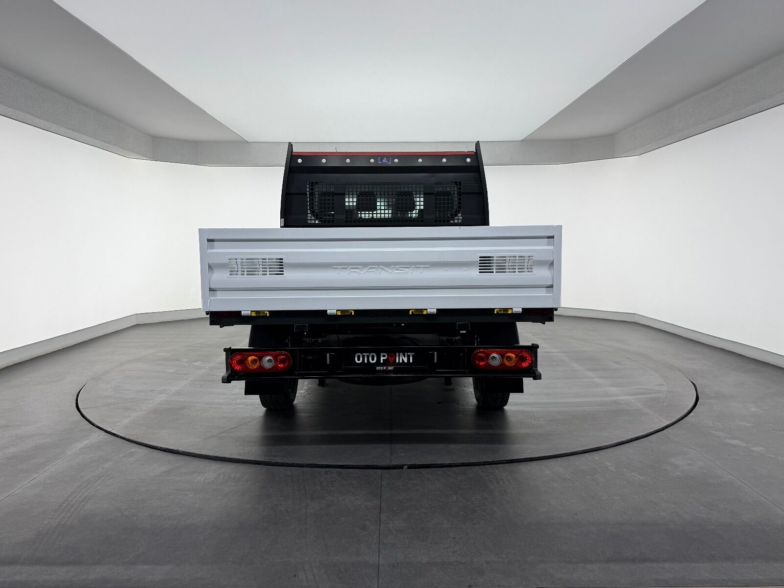 Ford Transit 350 M Çift Kabin - 2024 - Detay