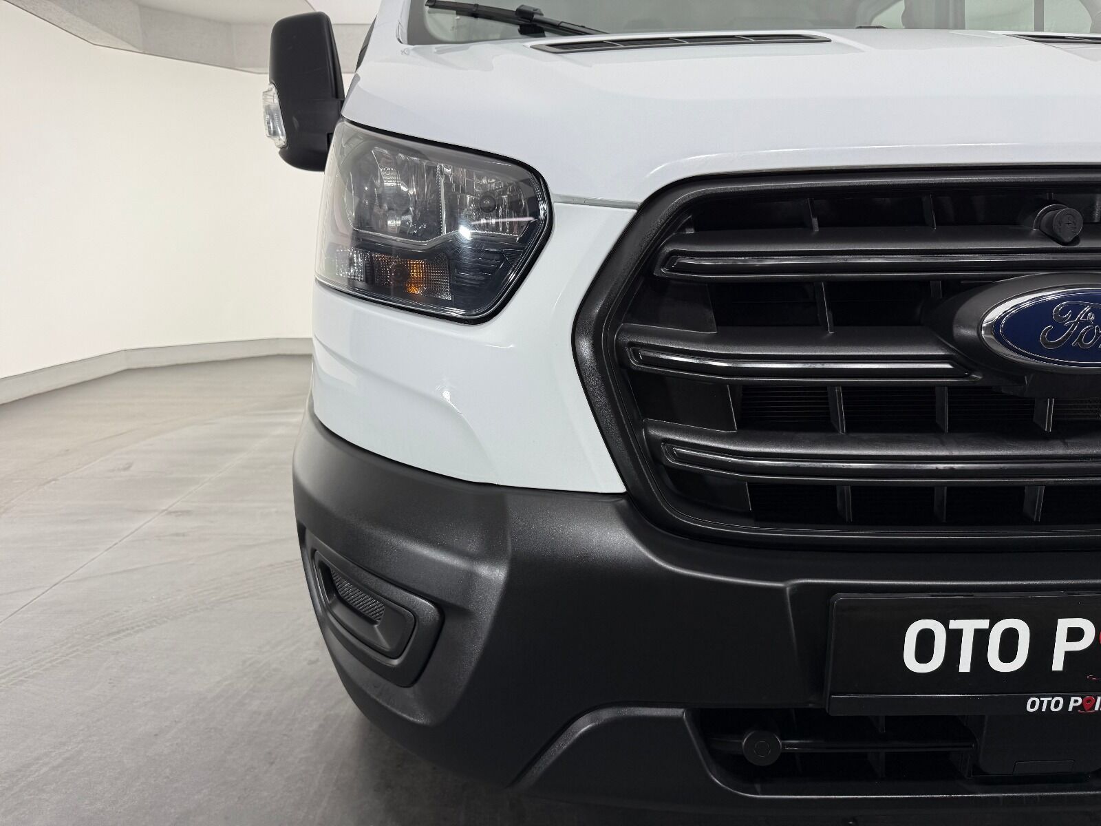 Ford Transit 350 M Çift Kabin - 2024 - Detay