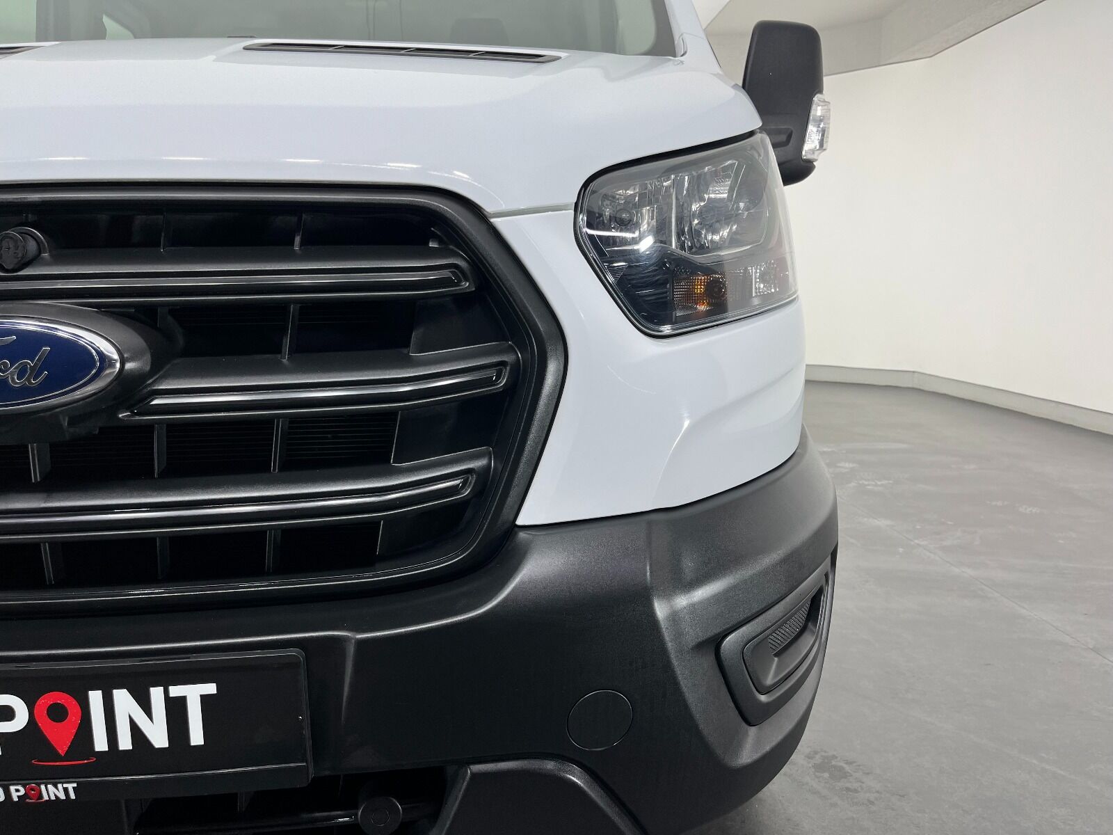 Ford Transit 350 M Çift Kabin - 2024 - Detay