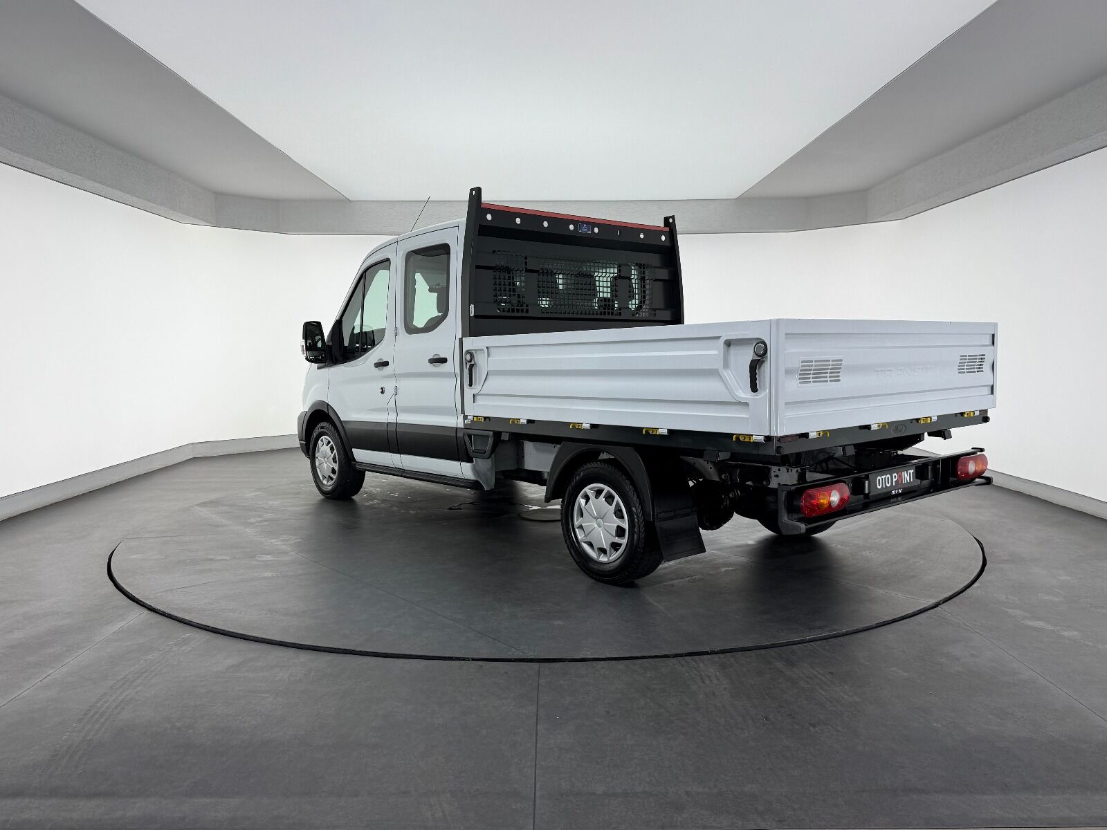 Ford Transit 350 M Çift Kabin - 2024 - Detay