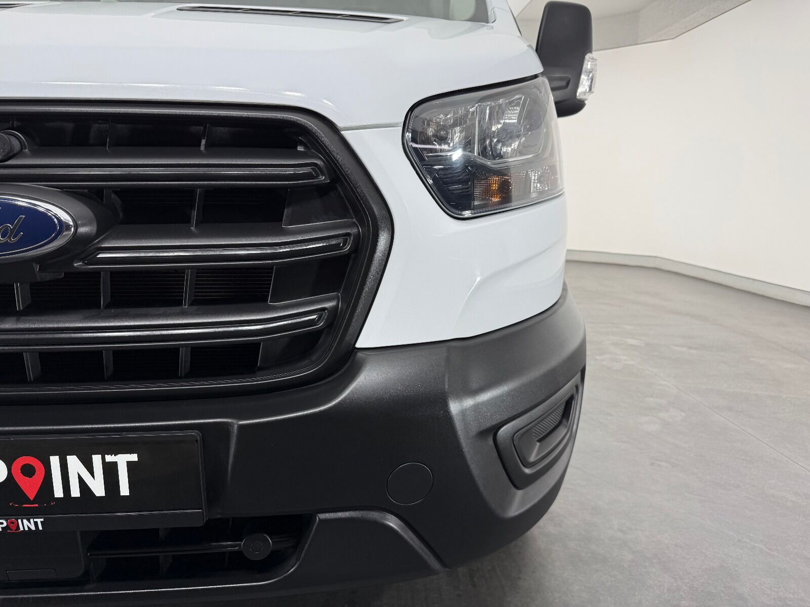 Ford Transit 350 M Çift Kabin - 2024 - Detay