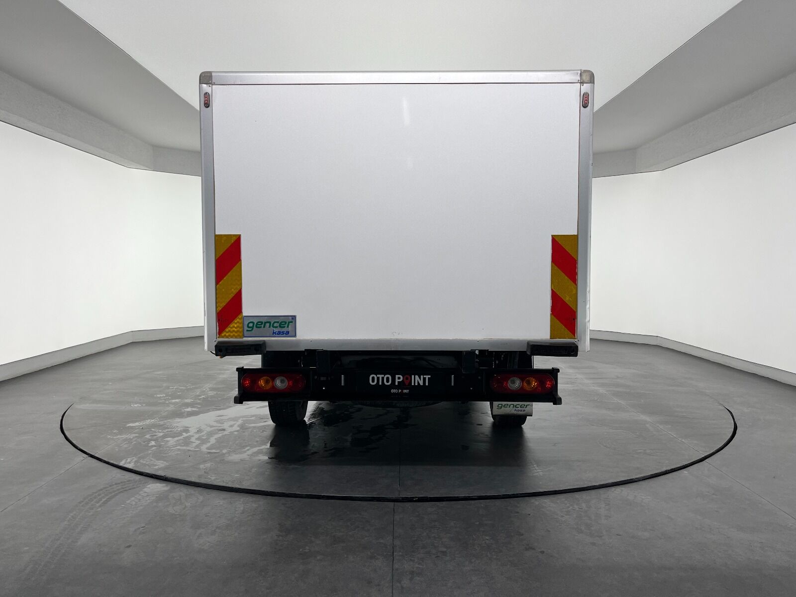 Ford Transit 350 M Çift Kabin - 2024 - Detay