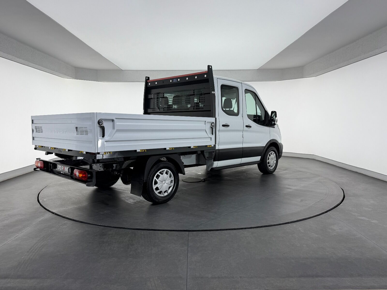 Ford Transit 350 M Çift Kabin - 2024 - Detay
