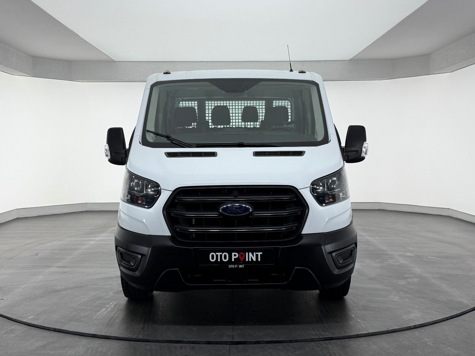 Ford Transit 350 M Çift Kabin - 2024