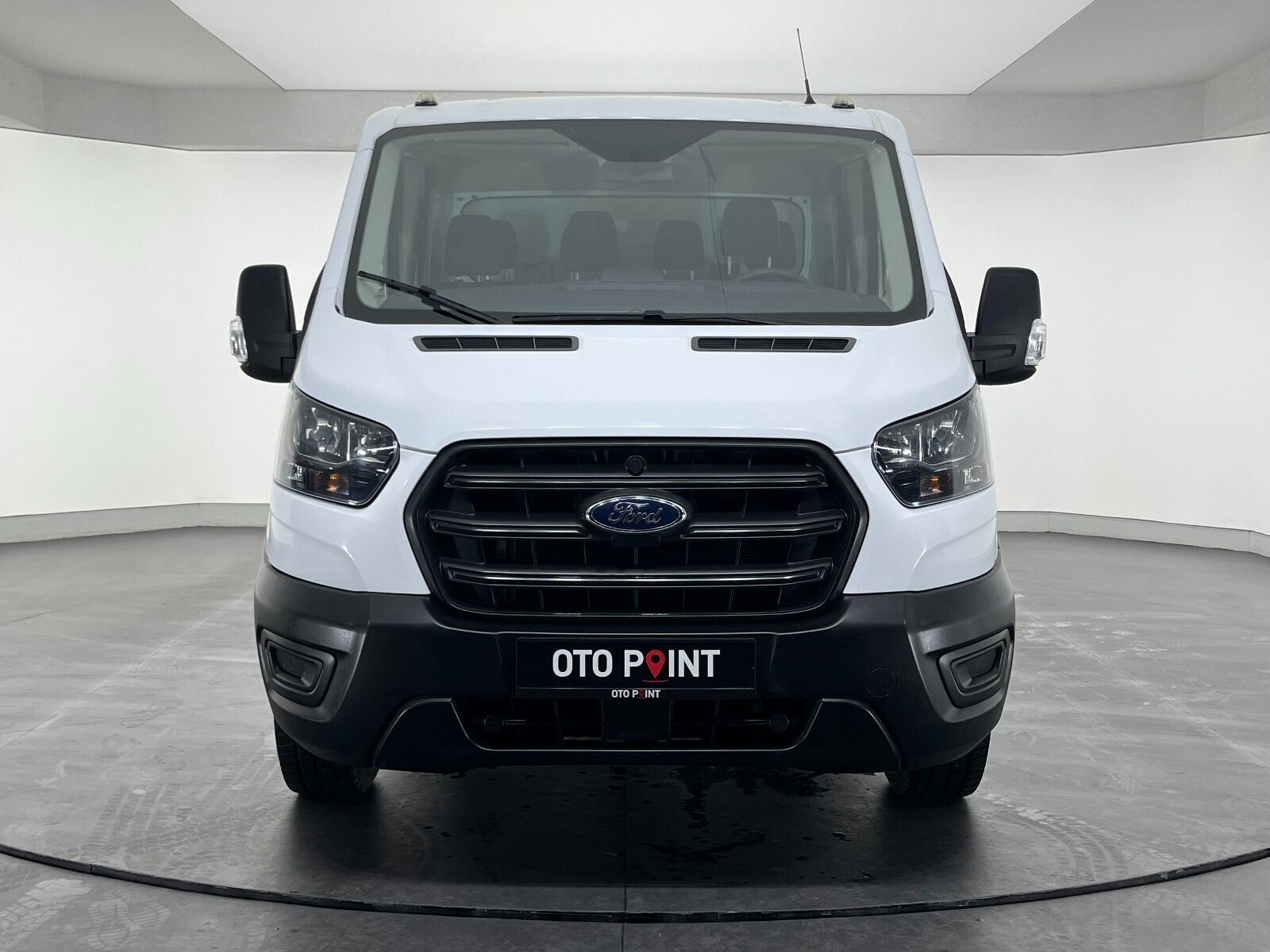 Ford Transit 350 M Çift Kabin - 2024