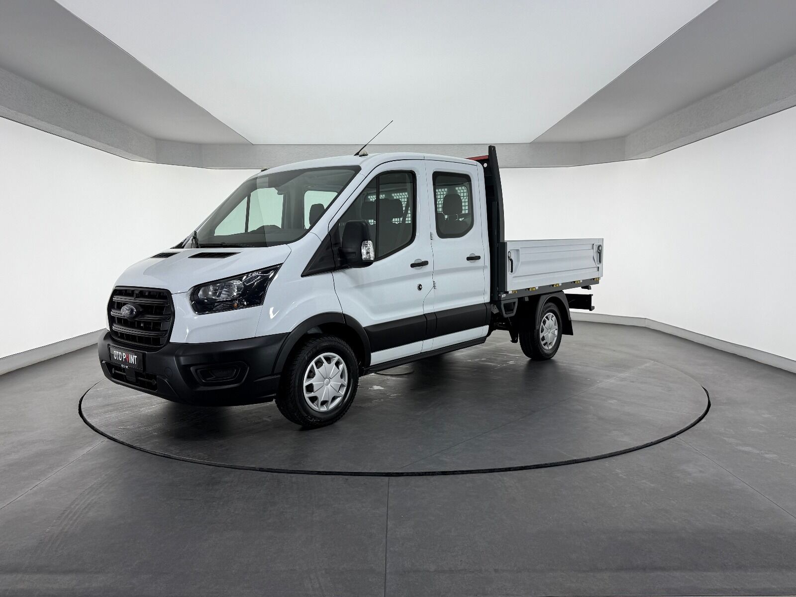Ford Transit 350 M Çift Kabin - 2024 - Detay