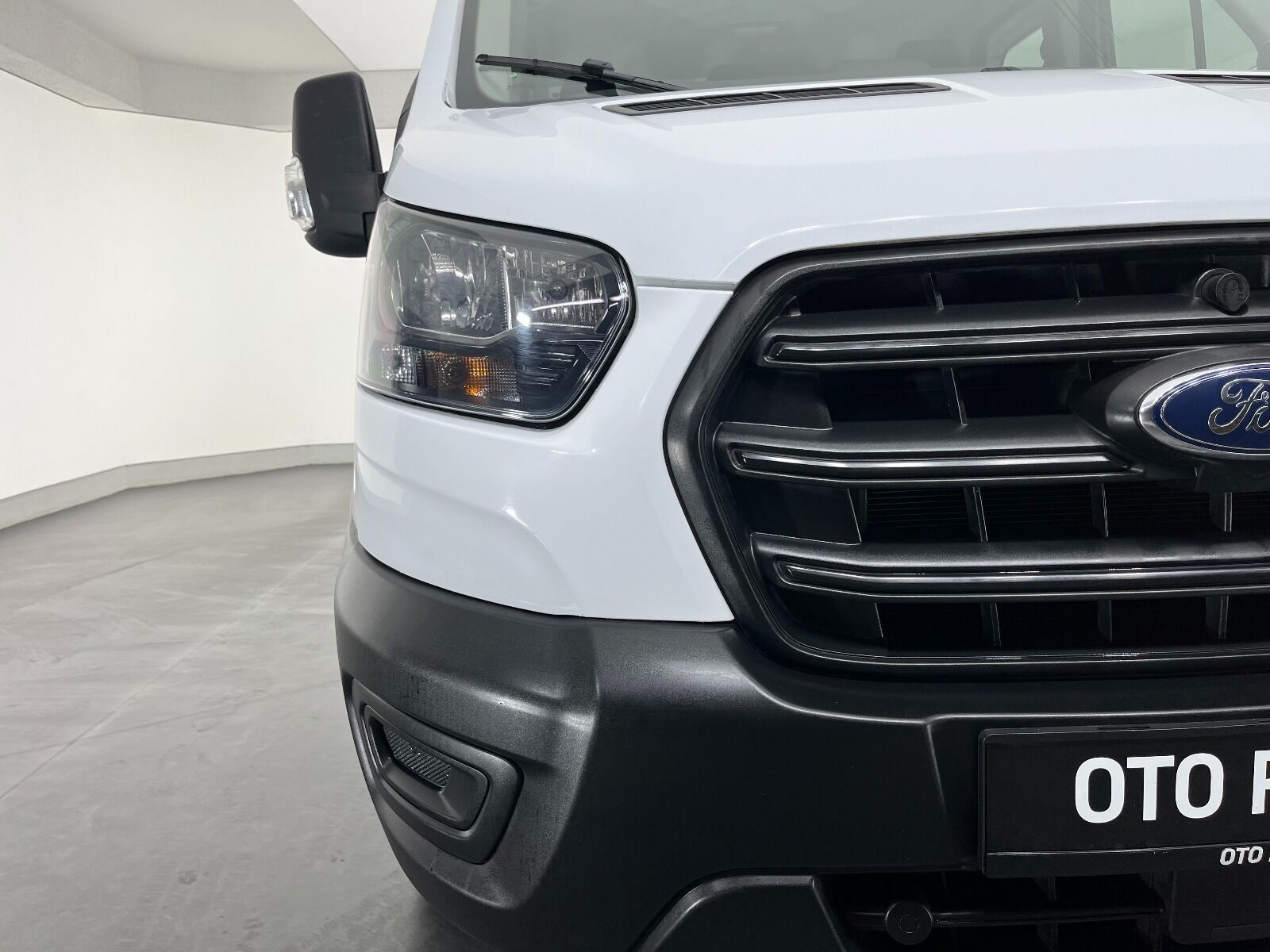 Ford Transit 350 M Çift Kabin - 2024 - Detay