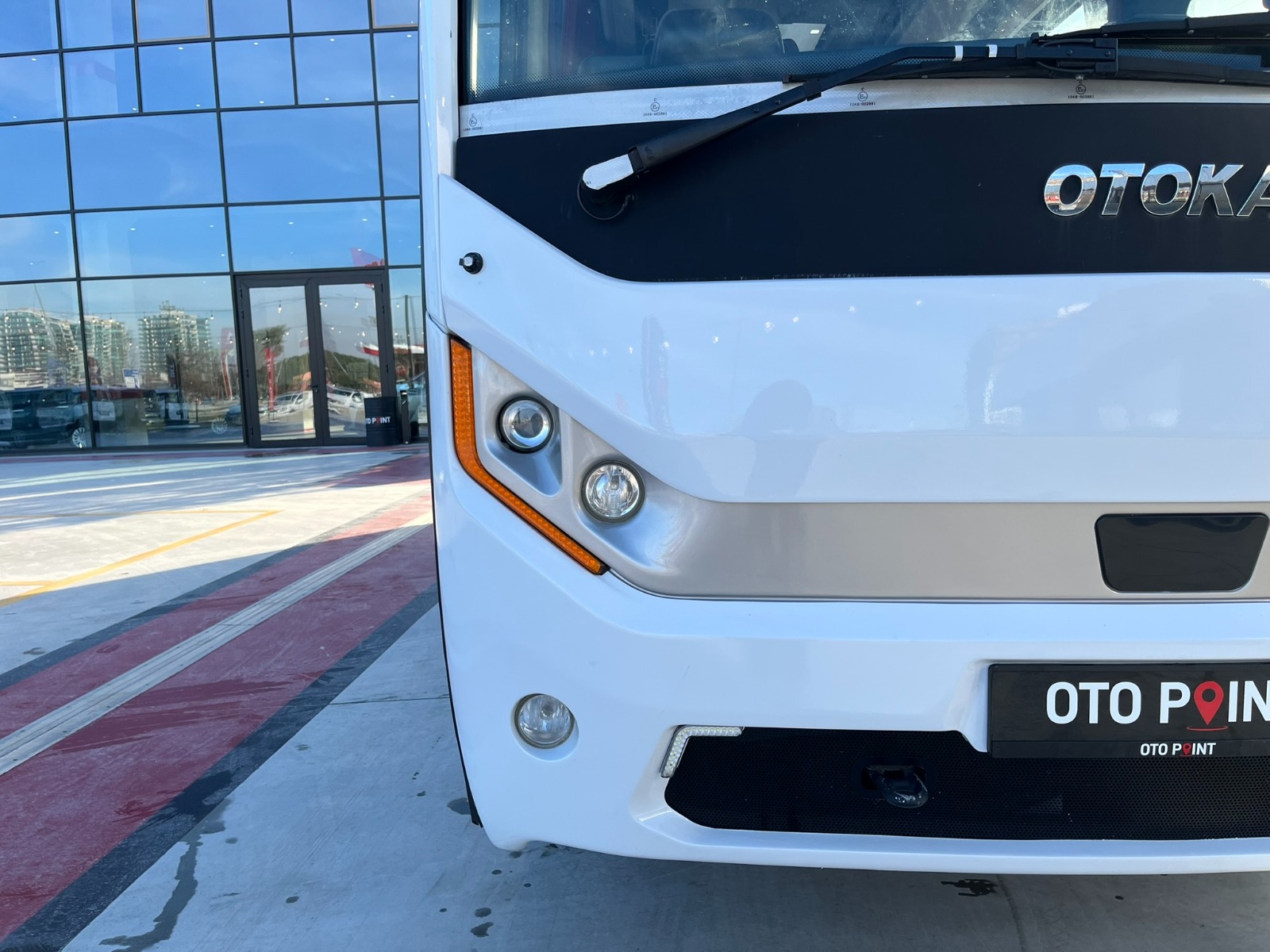 Otokar Sultan Mega Otobüs Sultan Mega 35+1+1 - 2022 - Detay
