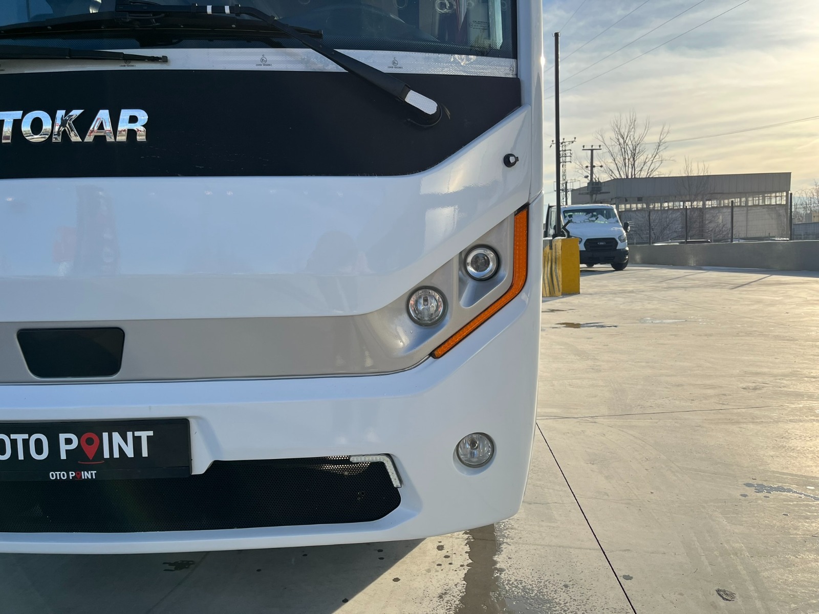 Otokar Sultan Mega Otobüs Sultan Mega 35+1+1 - 2022 - Detay