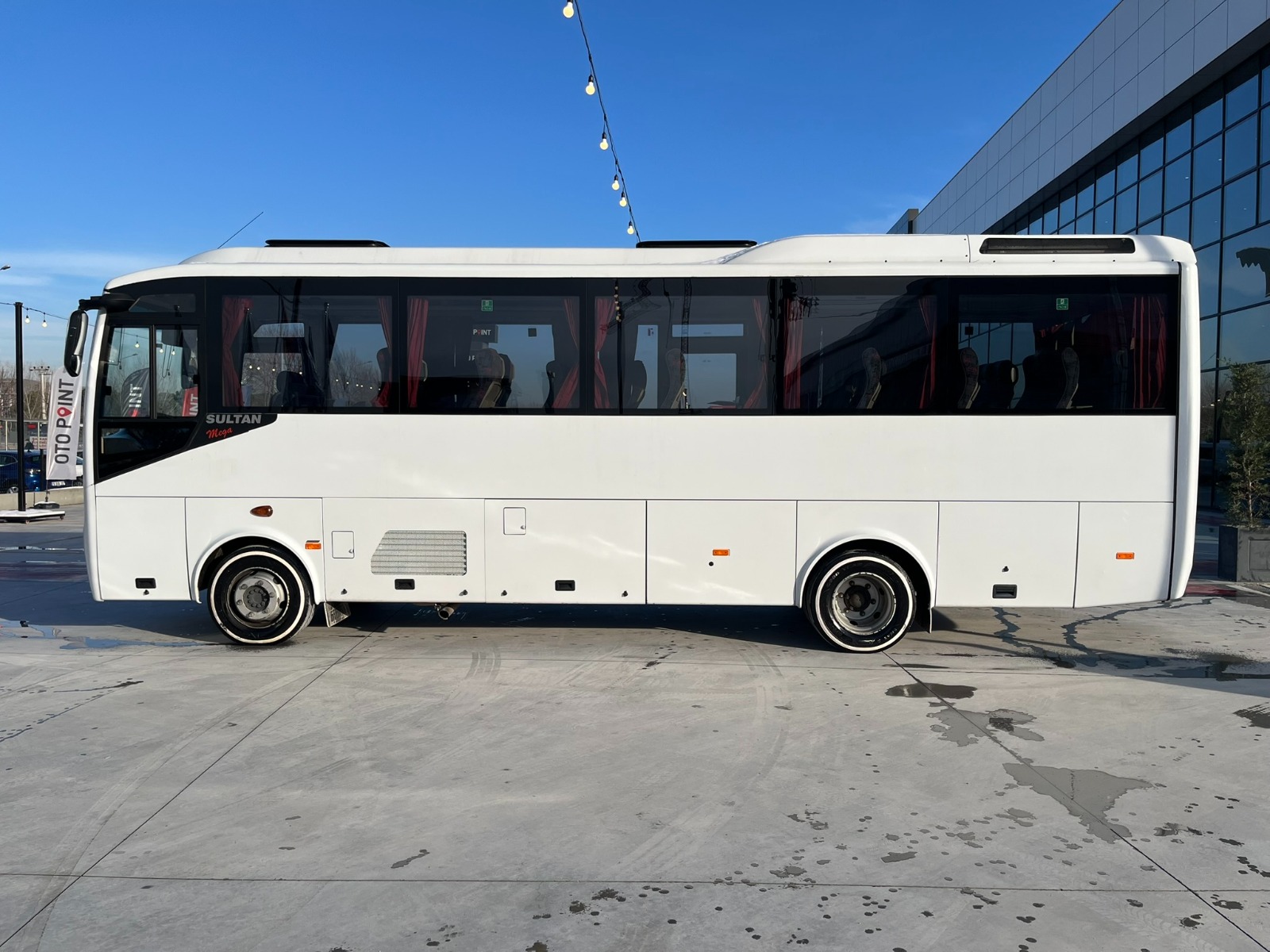 Otokar Sultan Mega Otobüs Sultan Mega 35+1+1 - 2022 - Detay