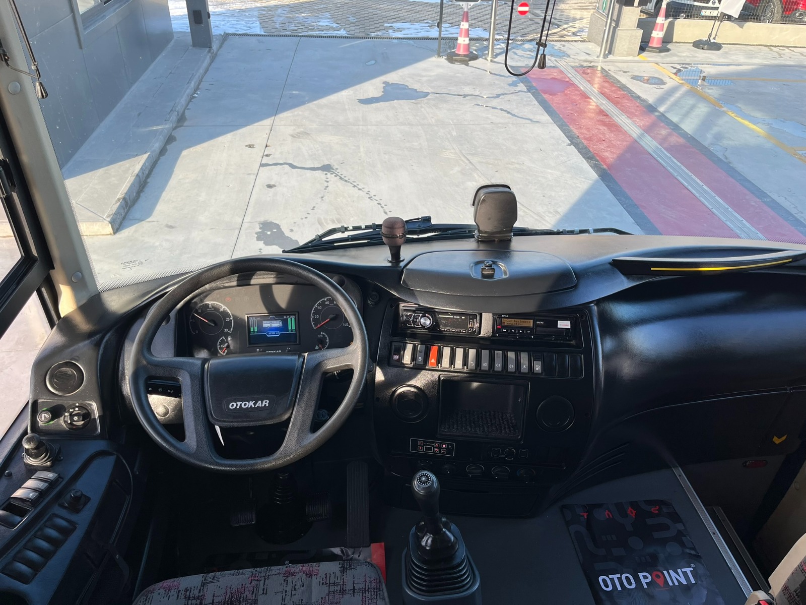 Otokar Sultan Mega Otobüs Sultan Mega 35+1+1 - 2022 - Detay