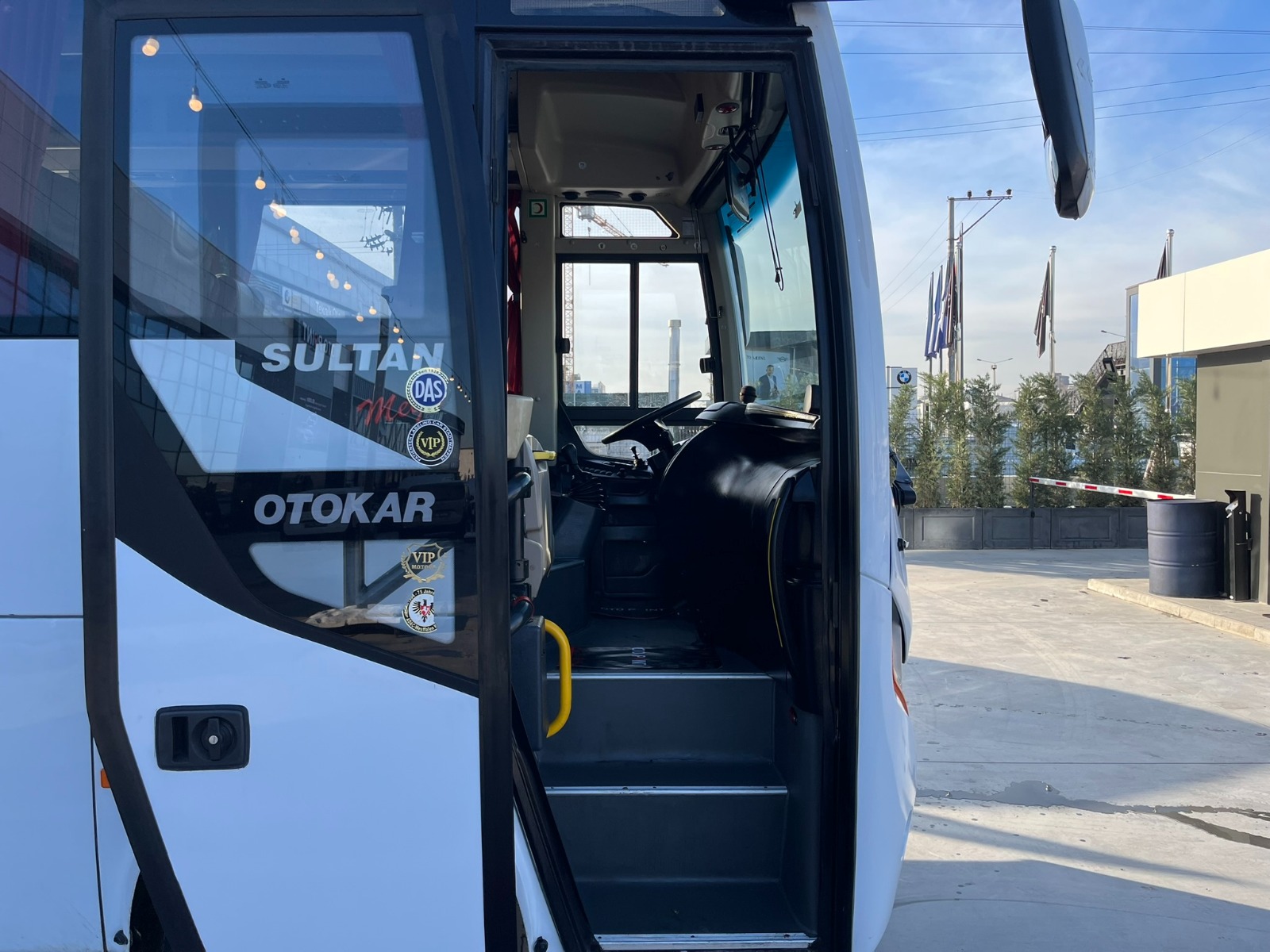 Otokar Sultan Mega Otobüs Sultan Mega 35+1+1 - 2022 - Detay