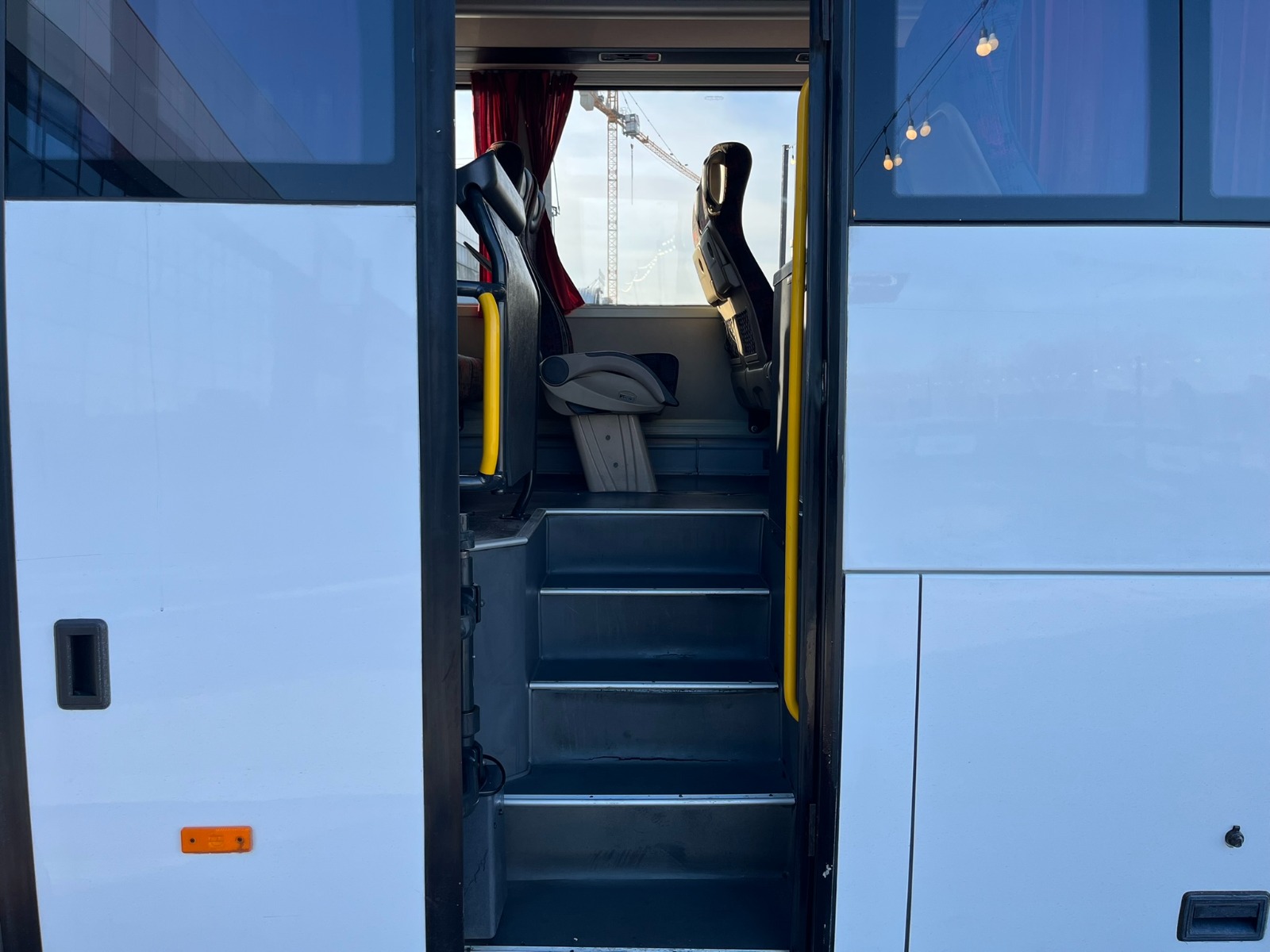 Otokar Sultan Mega Otobüs Sultan Mega 35+1+1 - 2022 - Detay