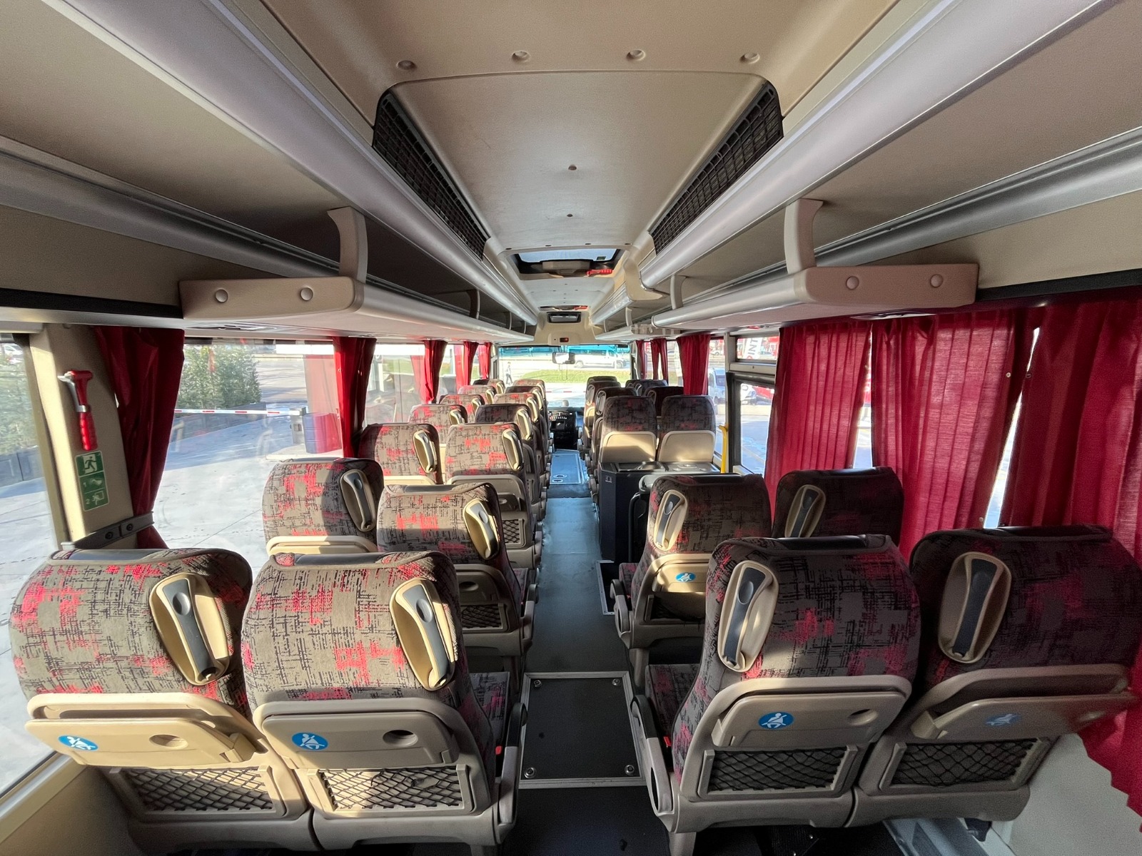 Otokar Sultan Mega Otobüs Sultan Mega 35+1+1 - 2022 - Detay