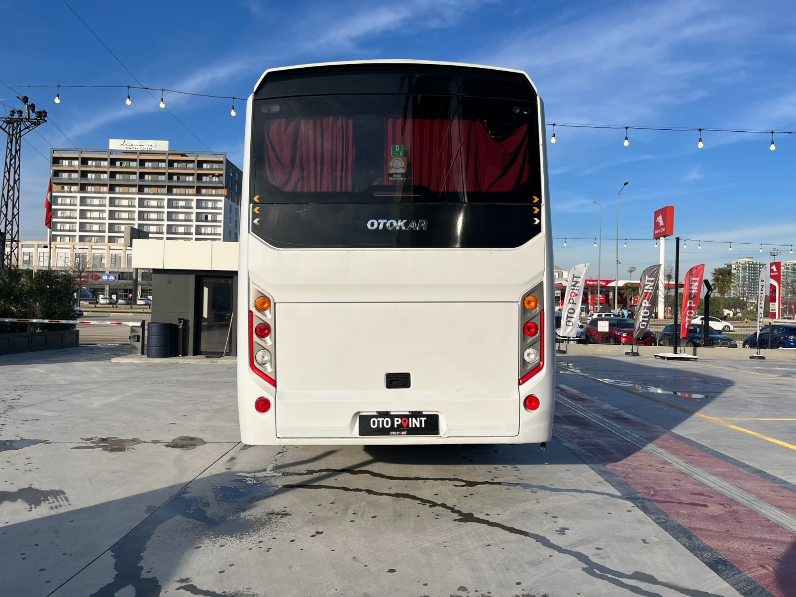 Otokar Sultan Mega Otobüs Sultan Mega 35+1+1 - 2022 - Detay