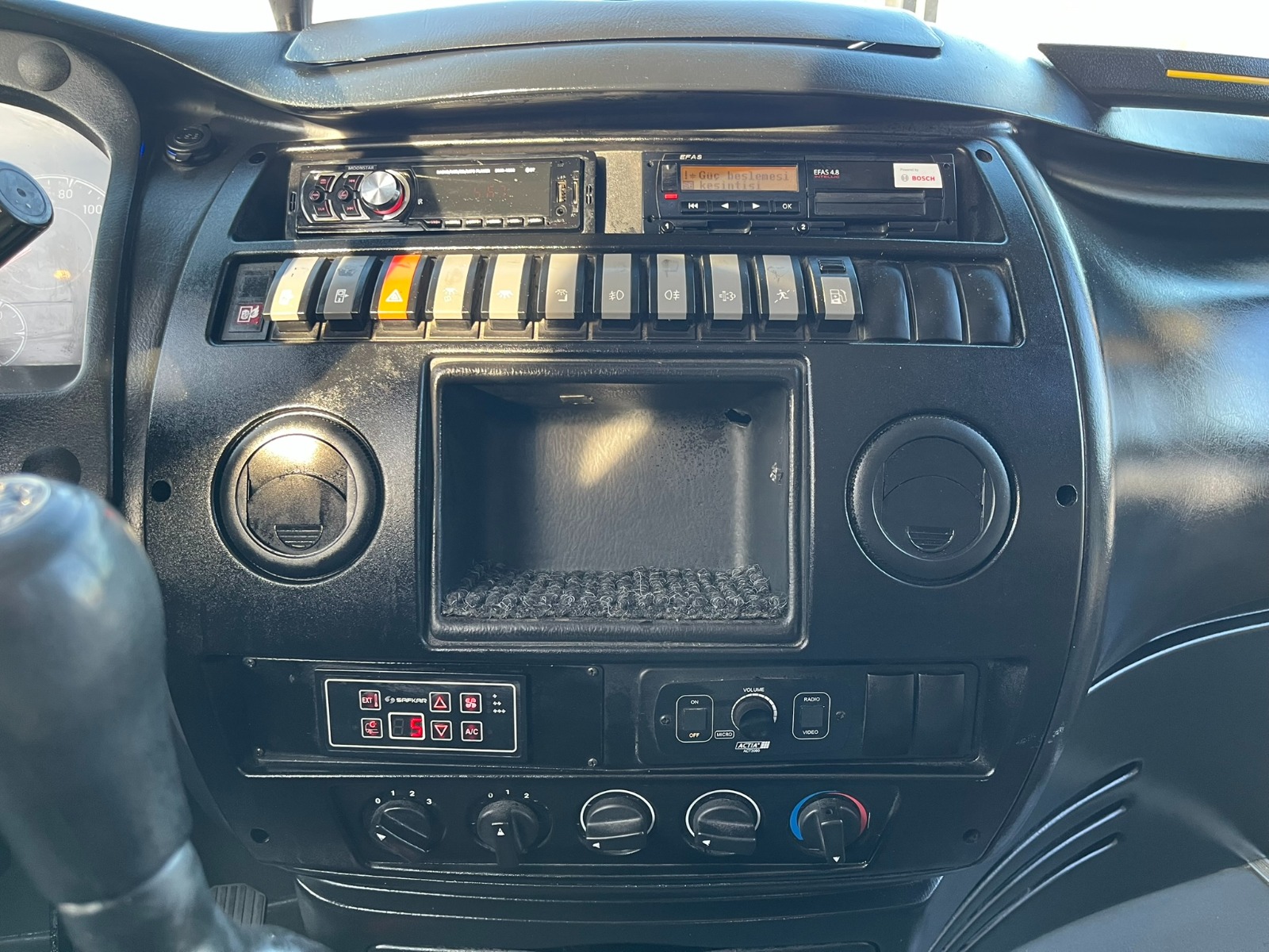 Otokar Sultan Mega Otobüs Sultan Mega 35+1+1 - 2022 - Detay