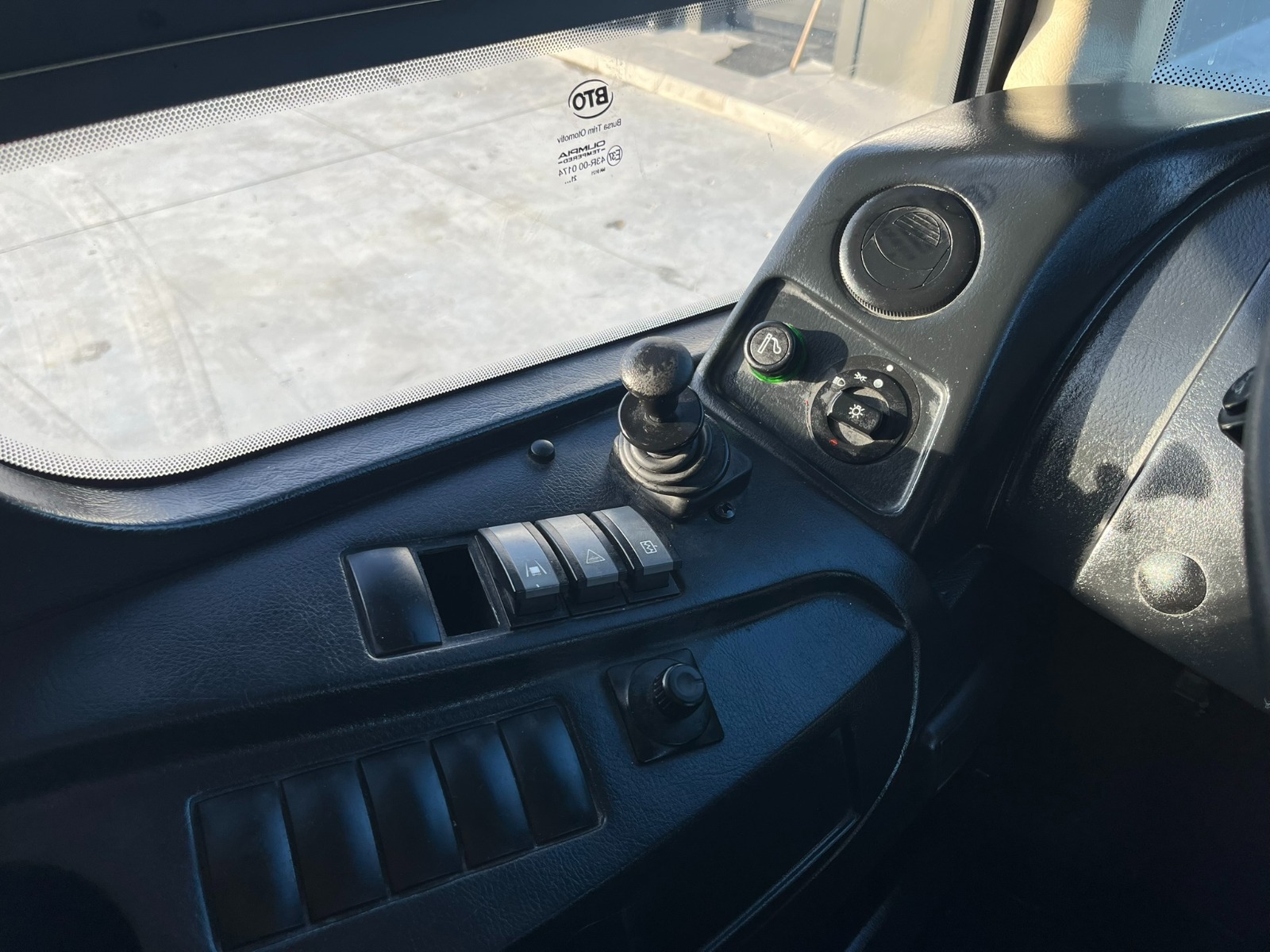 Otokar Sultan Mega Otobüs Sultan Mega 35+1+1 - 2022 - Detay