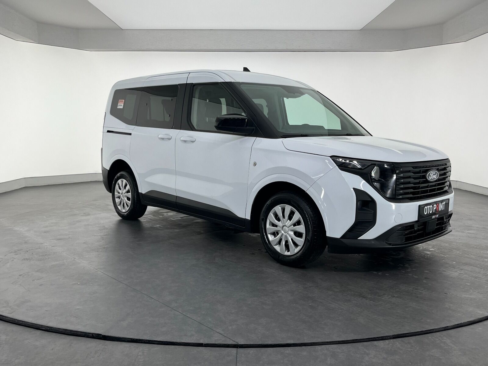Ford Tourneo Courier Kombi 1.5 EcoBlue Deluxe - 2025 - Detay