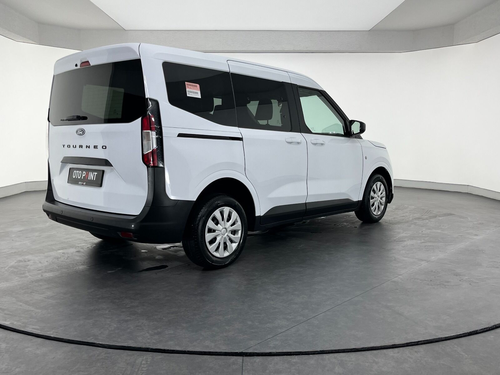Ford Tourneo Courier Kombi 1.5 EcoBlue Deluxe - 2025 - Detay