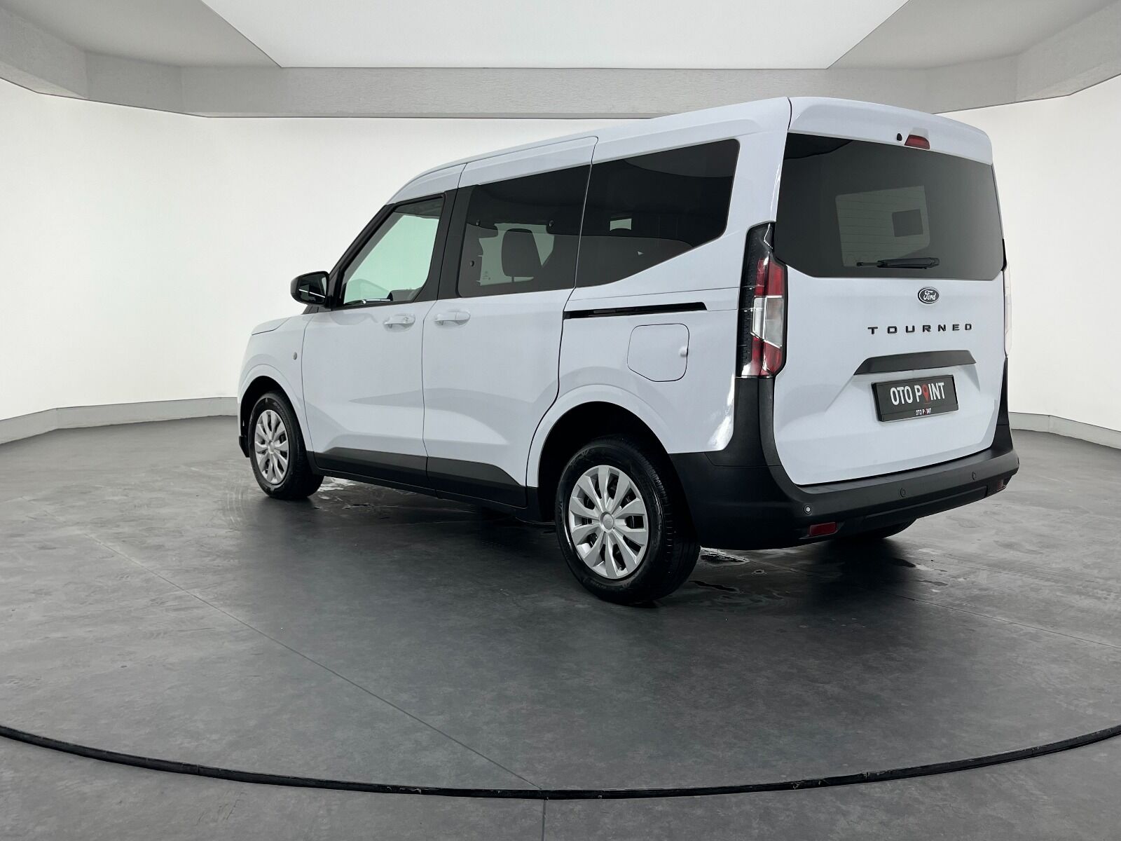 Ford Tourneo Courier Kombi 1.5 EcoBlue Deluxe - 2025 - Detay