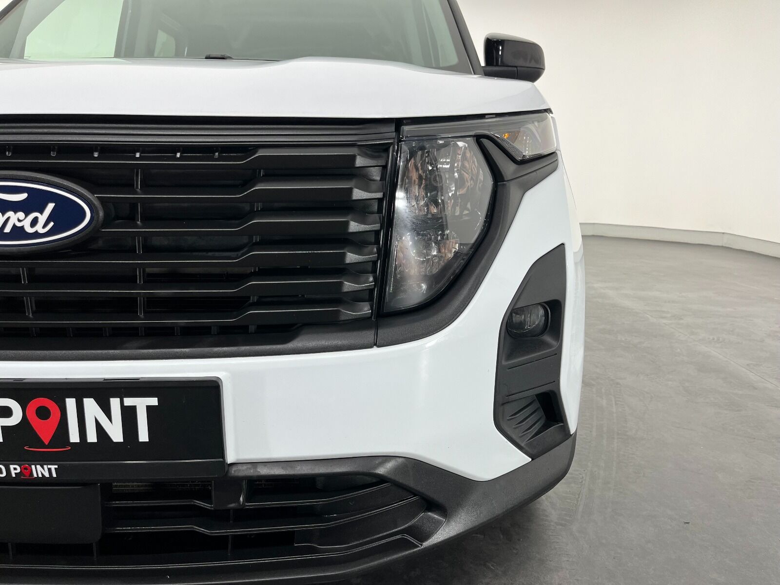 Ford Tourneo Courier Kombi 1.5 EcoBlue Deluxe - 2025 - Detay