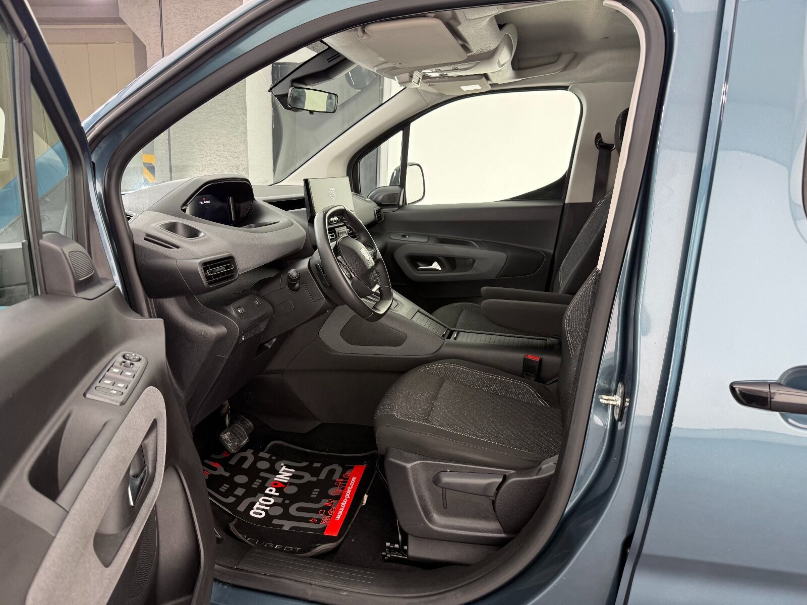 Peugeot Rifter 1.5 BlueHDI Allure EAT8 - 2025 - Detay