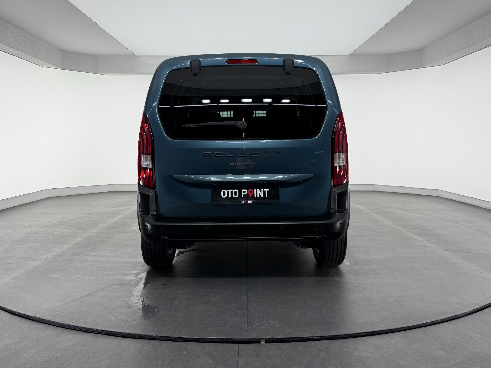 Peugeot Rifter 1.5 BlueHDI Allure EAT8 - 2025 - Detay