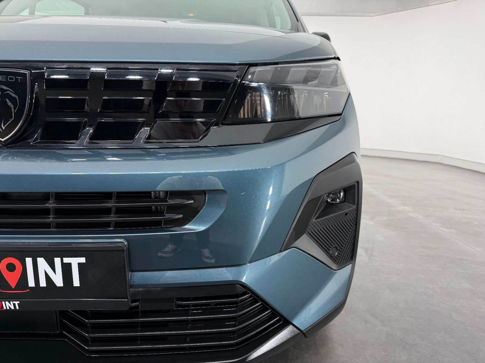 Peugeot Rifter 1.5 BlueHDI Allure EAT8 - 2025 - Detay