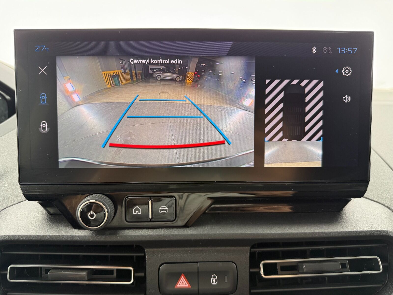 Peugeot Rifter 1.5 BlueHDI Allure EAT8 - 2025 - Detay