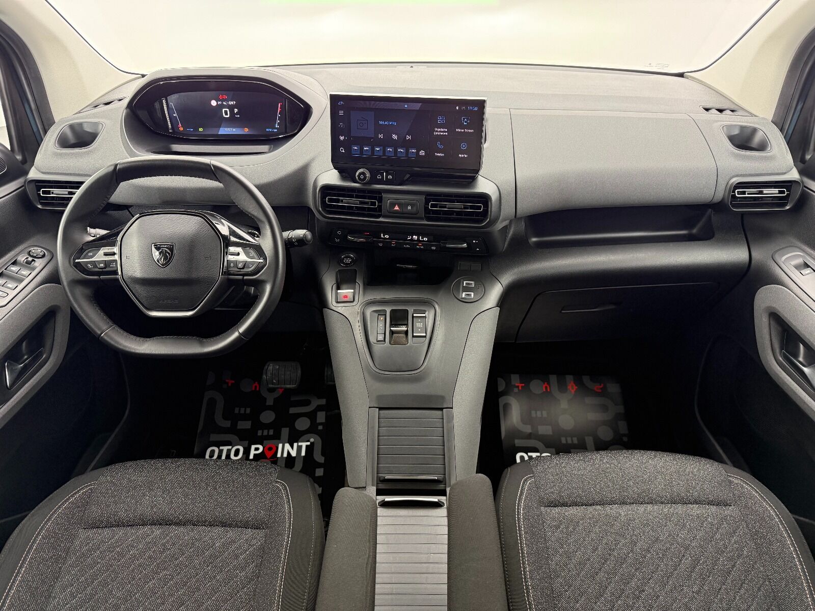 Peugeot Rifter 1.5 BlueHDI Allure EAT8 - 2025 - Detay