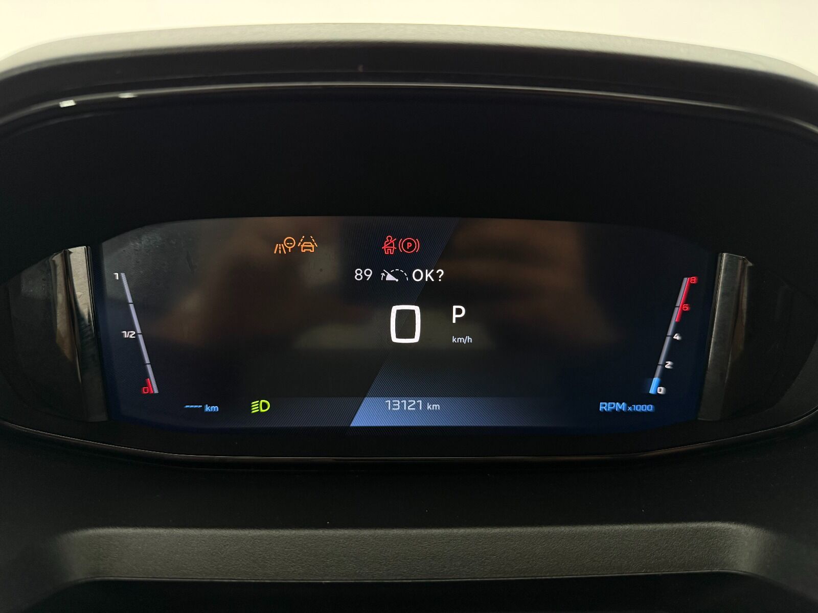 Peugeot Rifter 1.5 BlueHDI Allure EAT8 - 2025 - Detay