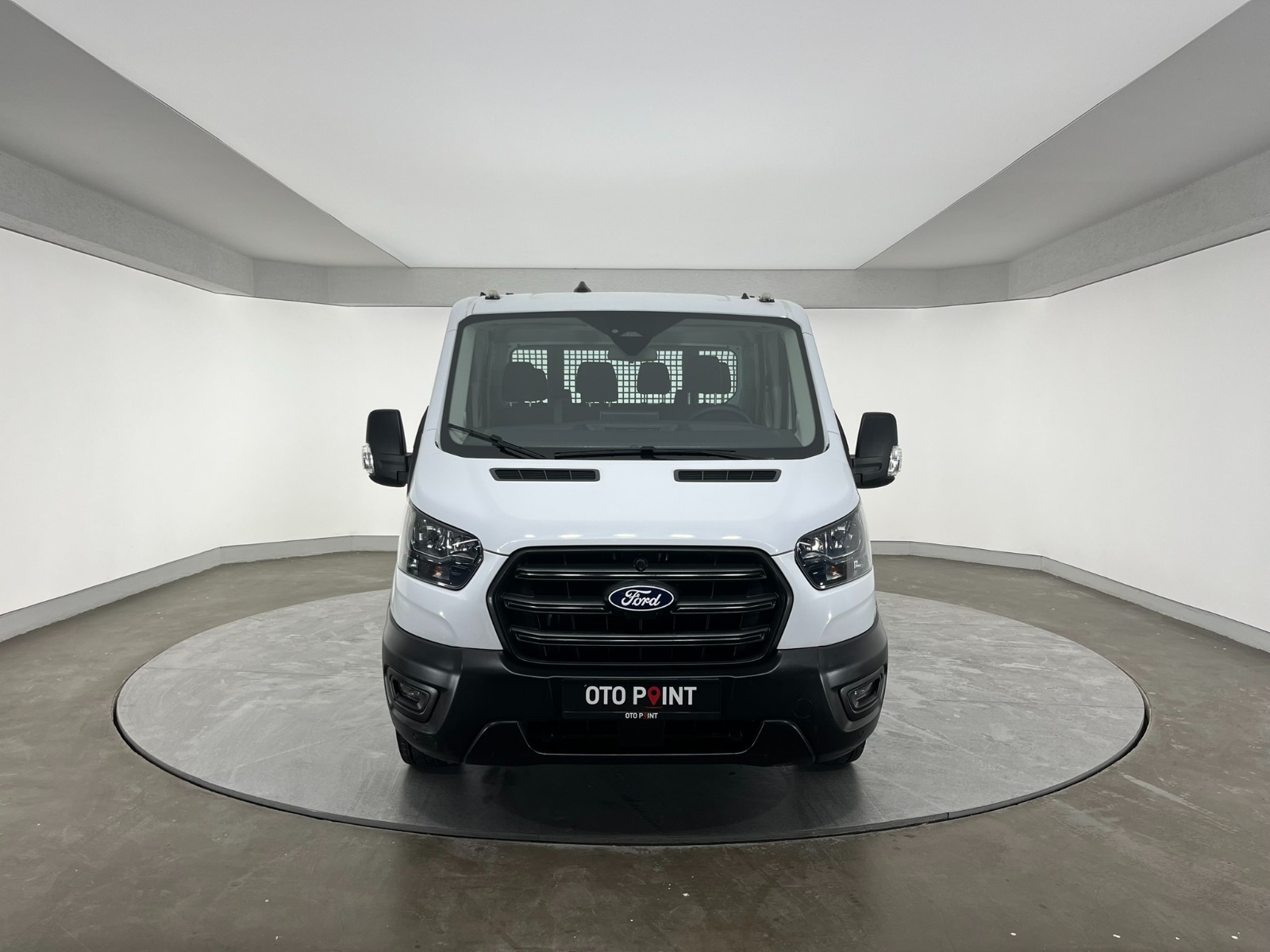 Ford Transit 350 L Duratorq Çİft Kabin - 2024