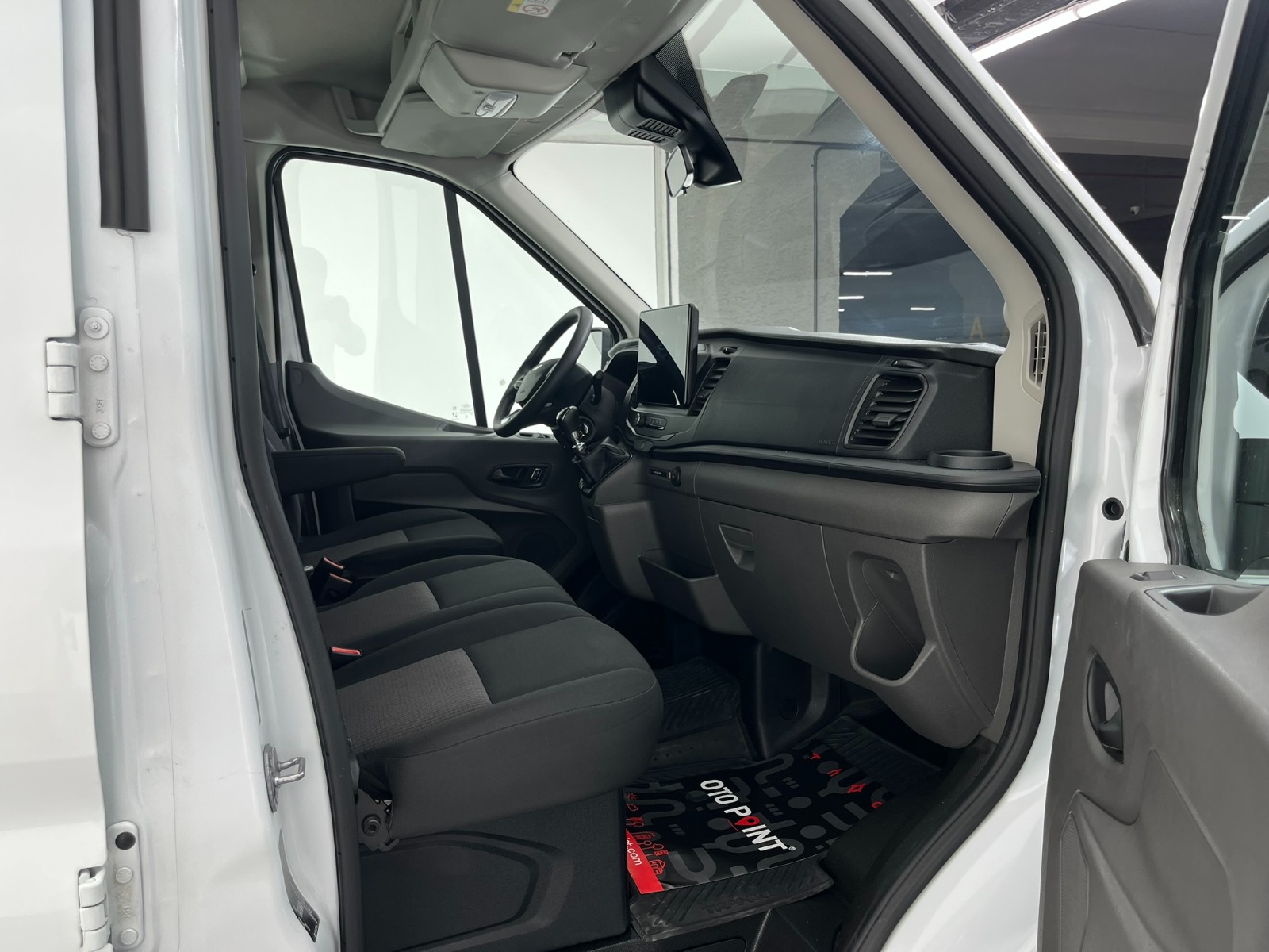 Ford Transit 350 L Duratorq Çİft Kabin - 2024 - Detay