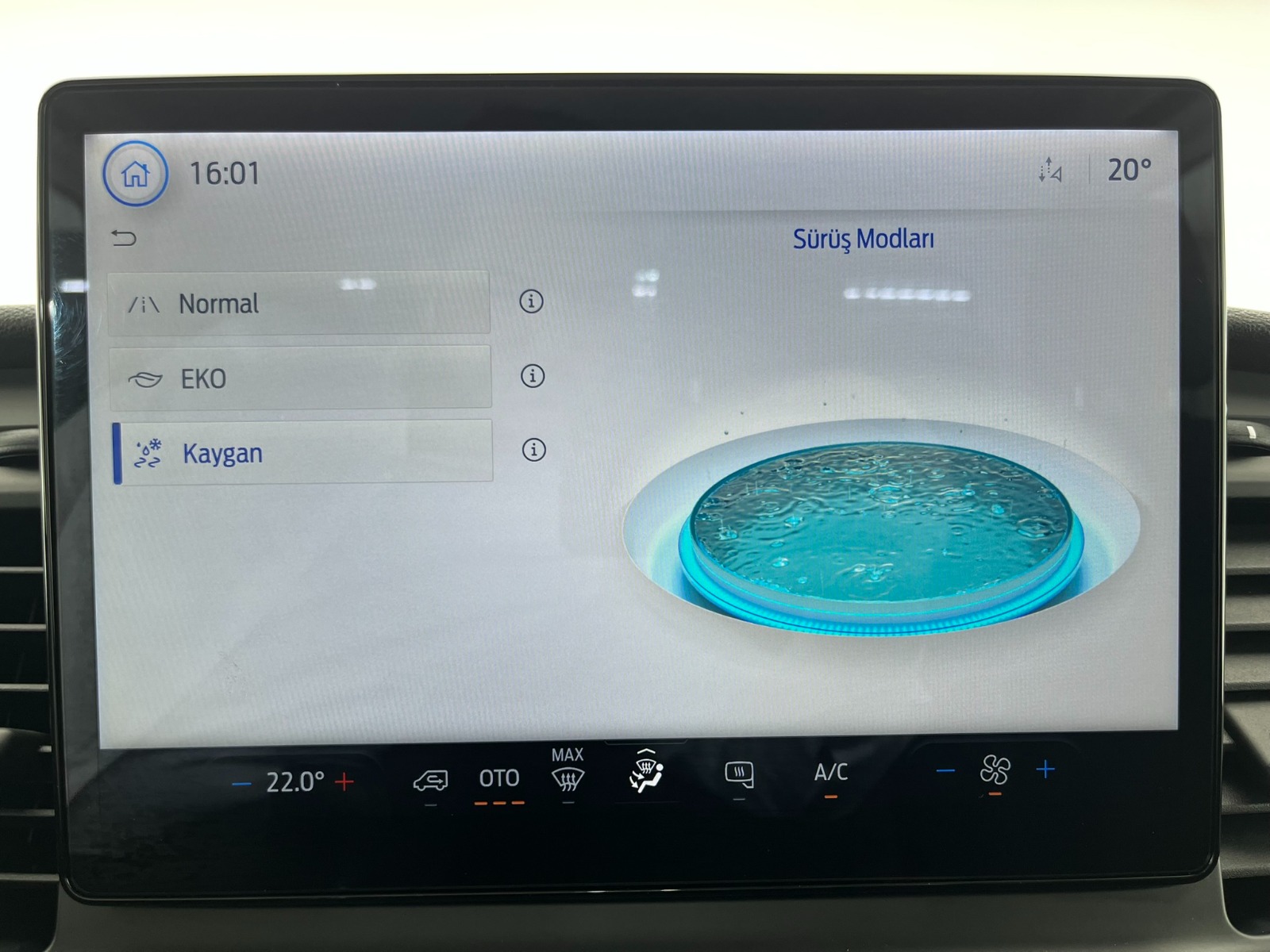 Ford Transit 350 L Duratorq Çİft Kabin - 2024 - Detay