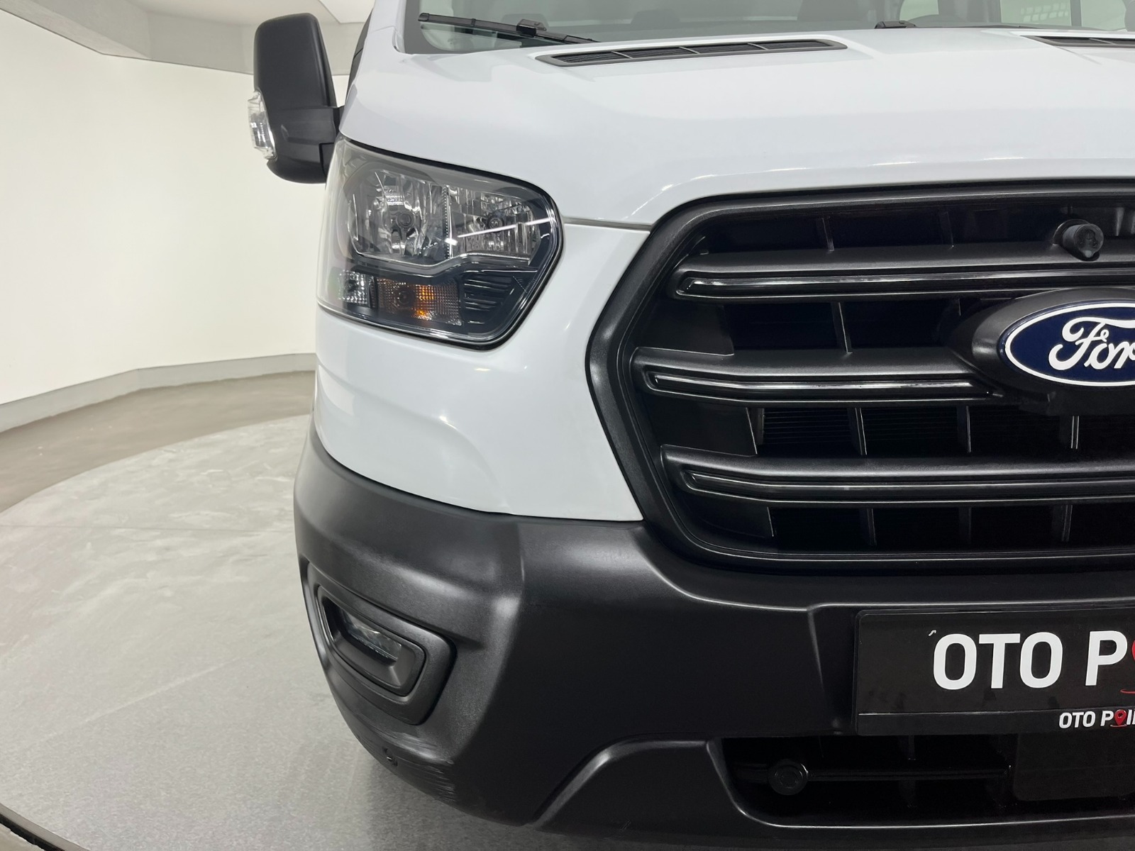 Ford Transit 350 L Duratorq Çİft Kabin - 2024 - Detay