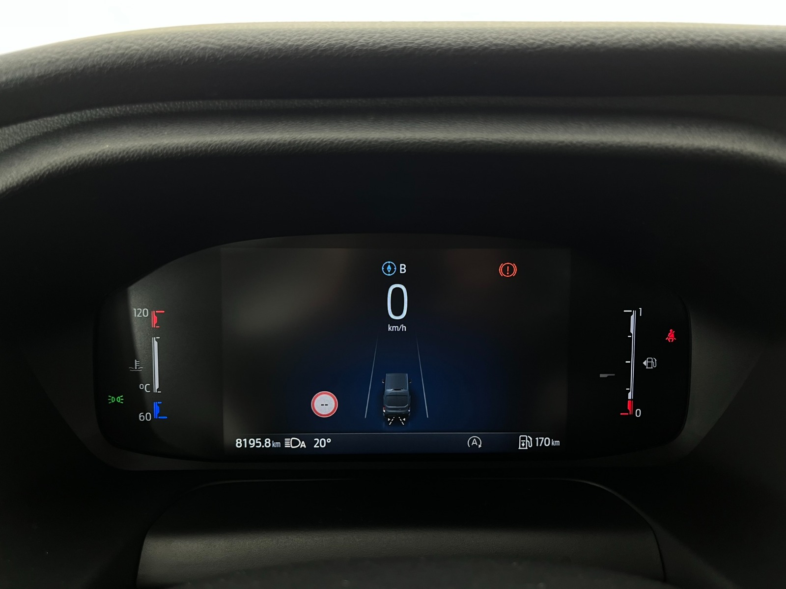 Ford Transit 350 L Duratorq Çİft Kabin - 2024 - Detay