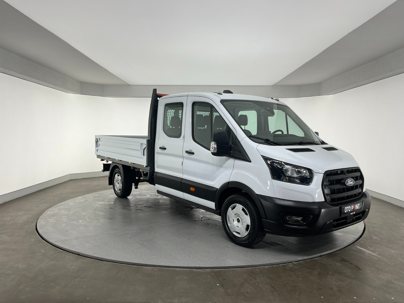 Ford Transit 350 L Duratorq Çİft Kabin - 2024 - Detay