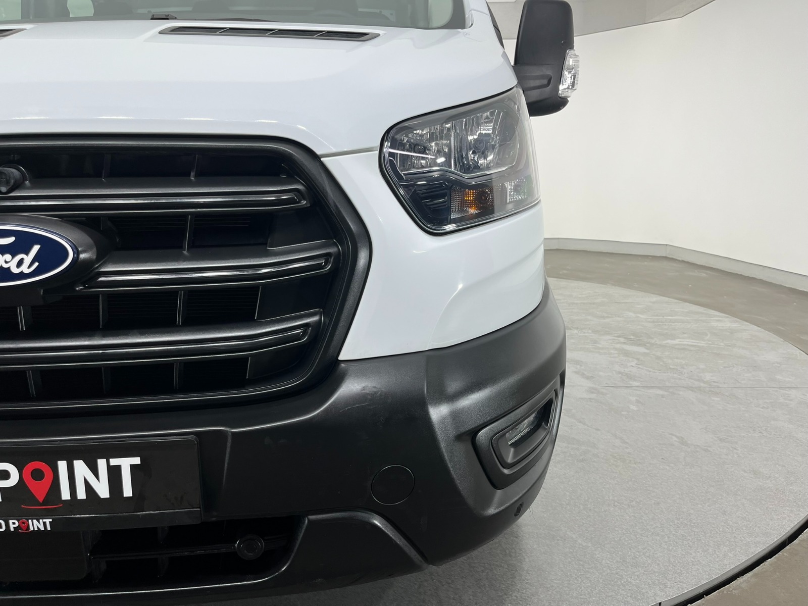 Ford Transit 350 L Duratorq Çİft Kabin - 2024 - Detay