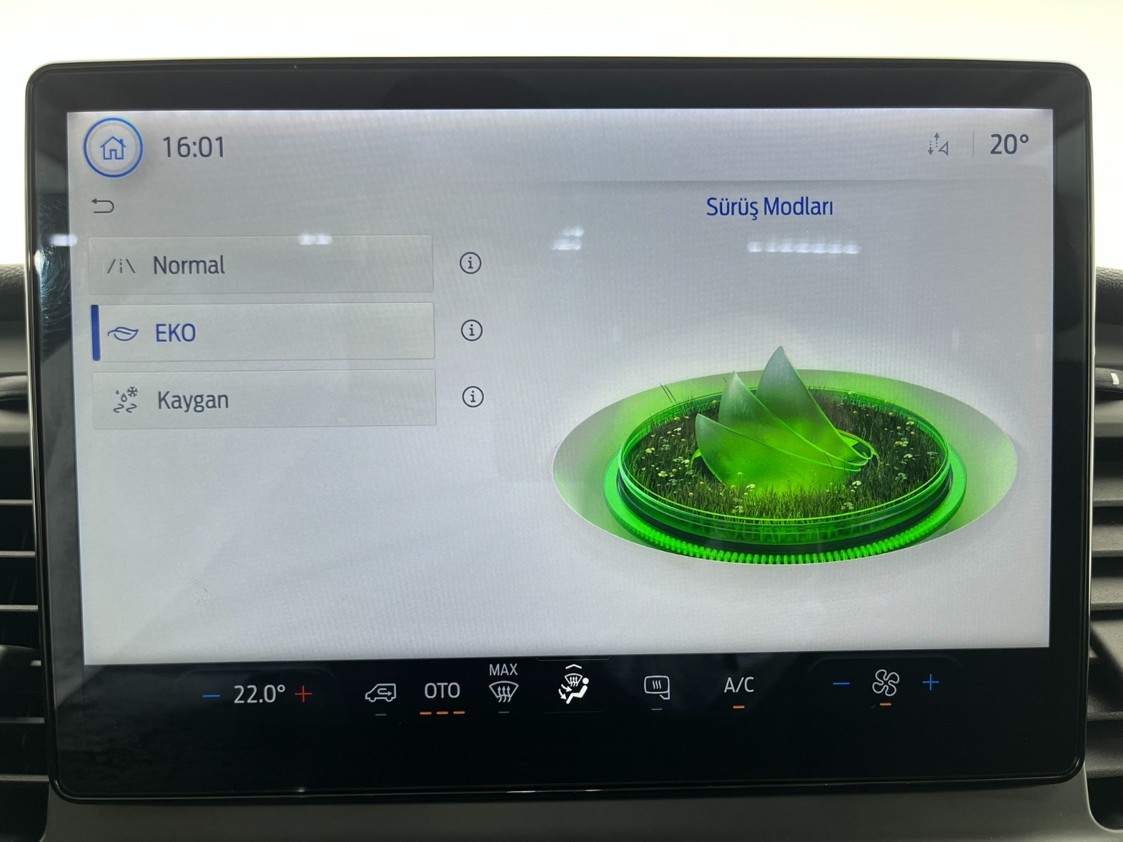 Ford Transit 350 L Duratorq Çİft Kabin - 2024 - Detay