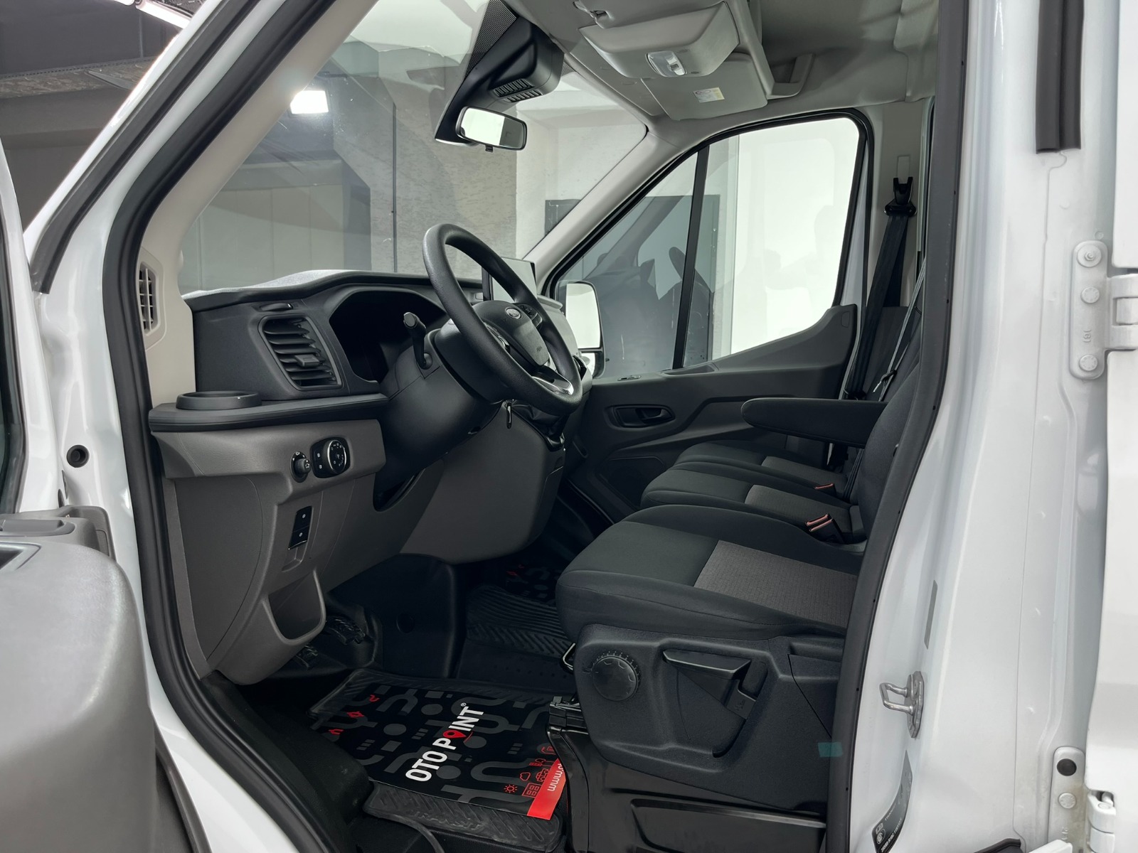 Ford Transit 350 L Duratorq Çİft Kabin - 2024 - Detay