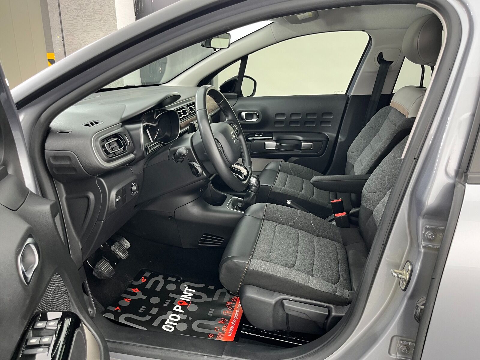 Citroen C3 1.2 PureTech Feel Bold - 2024 - Detay