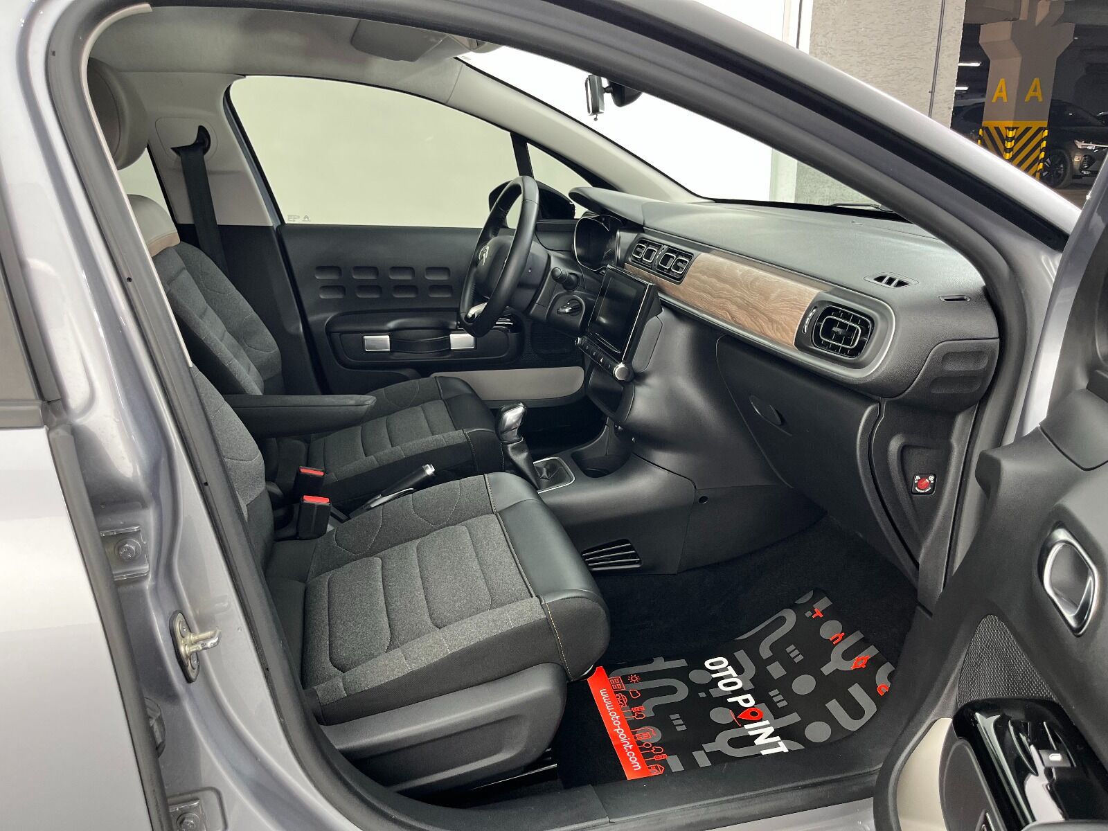Citroen C3 1.2 PureTech Feel Bold - 2024 - Detay