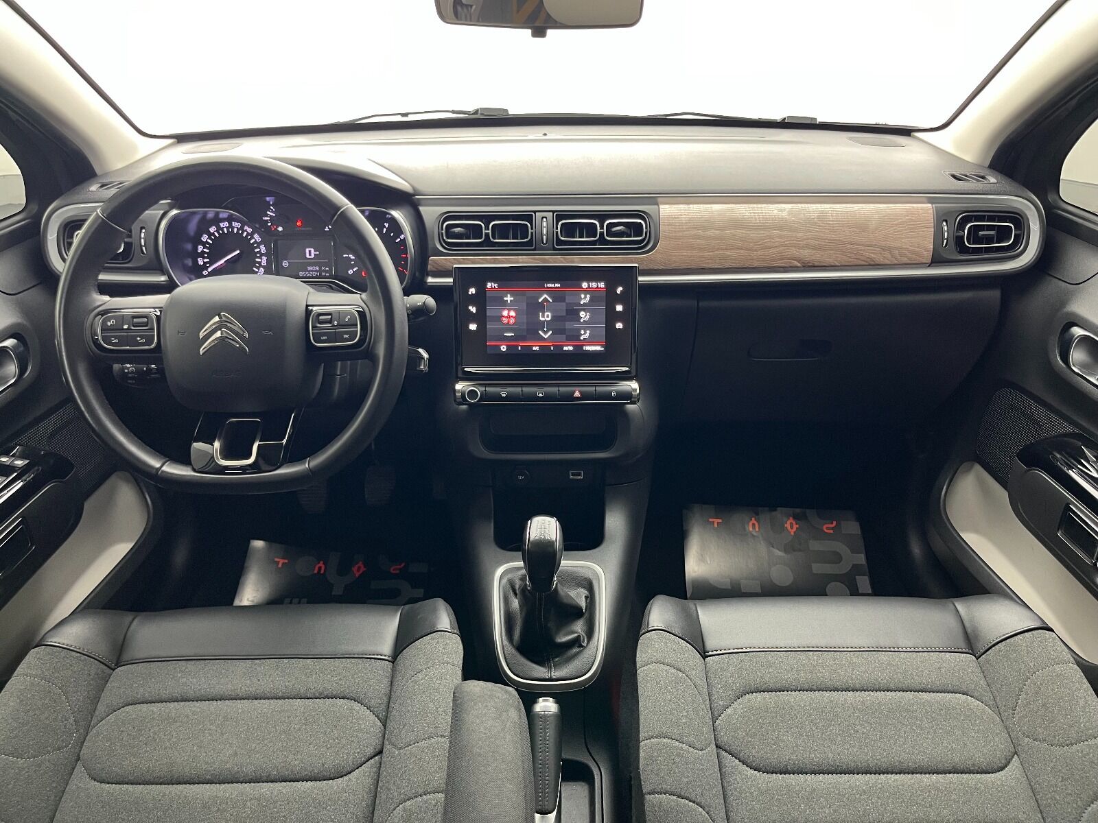 Citroen C3 1.2 PureTech Feel Bold - 2024 - Detay