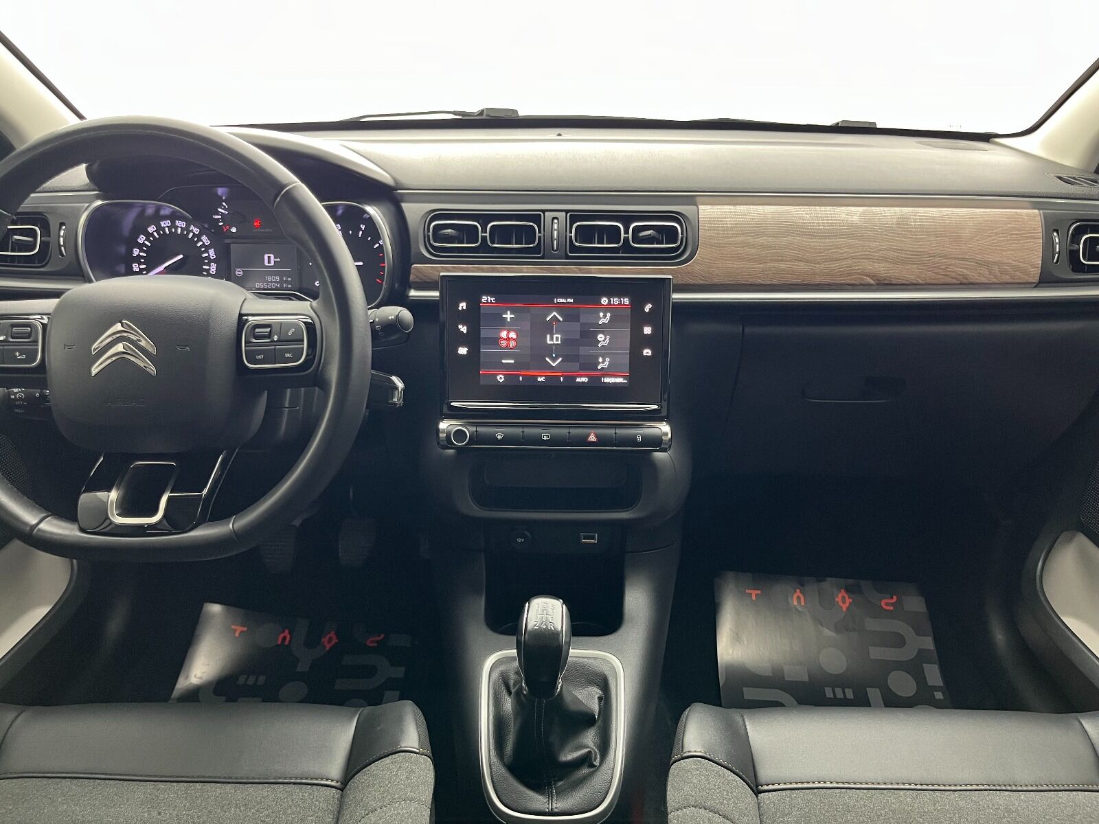 Citroen C3 1.2 PureTech Feel Bold - 2024 - Detay
