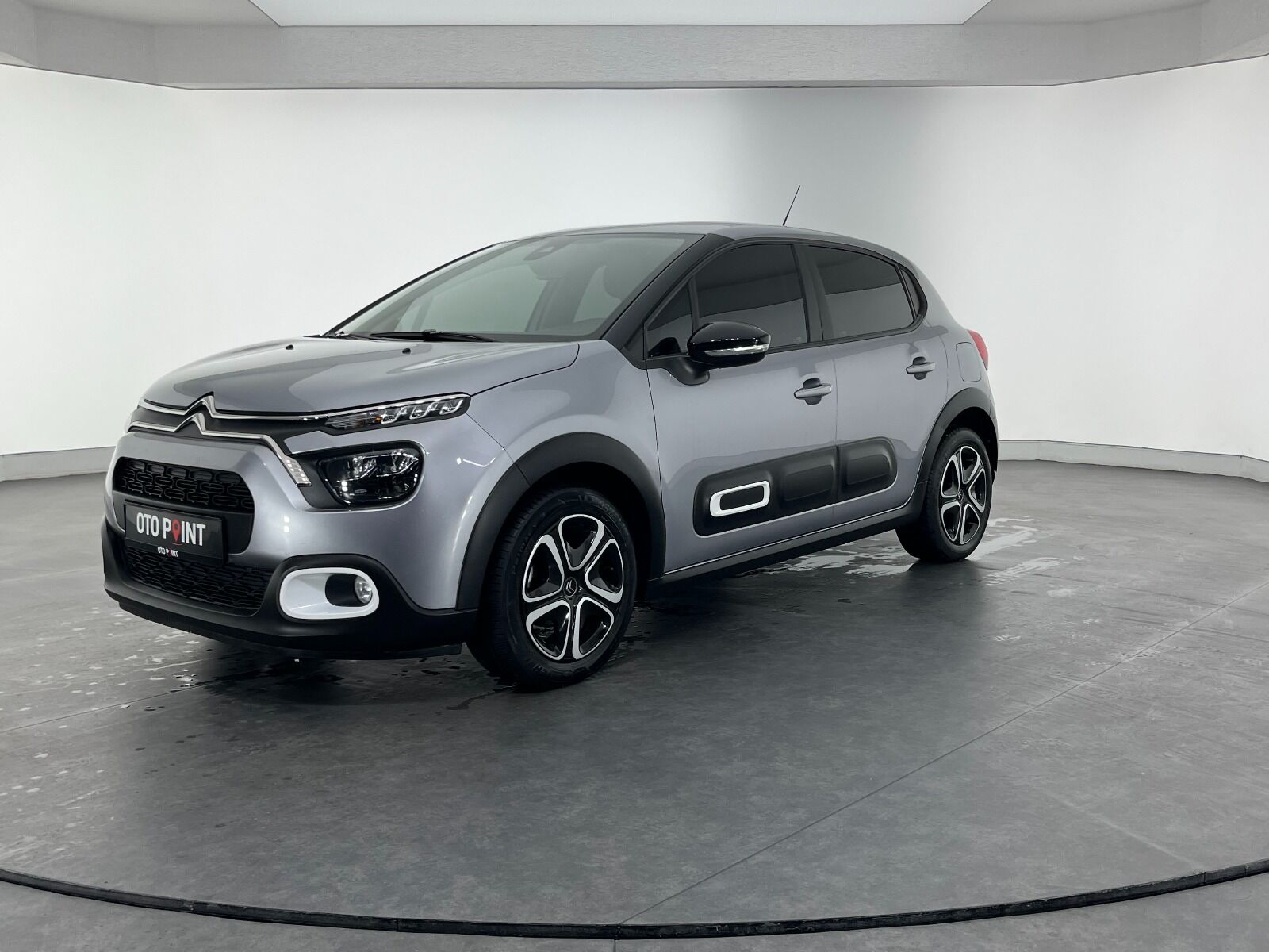 Citroen C3 1.2 PureTech Feel Bold - 2024 - Detay
