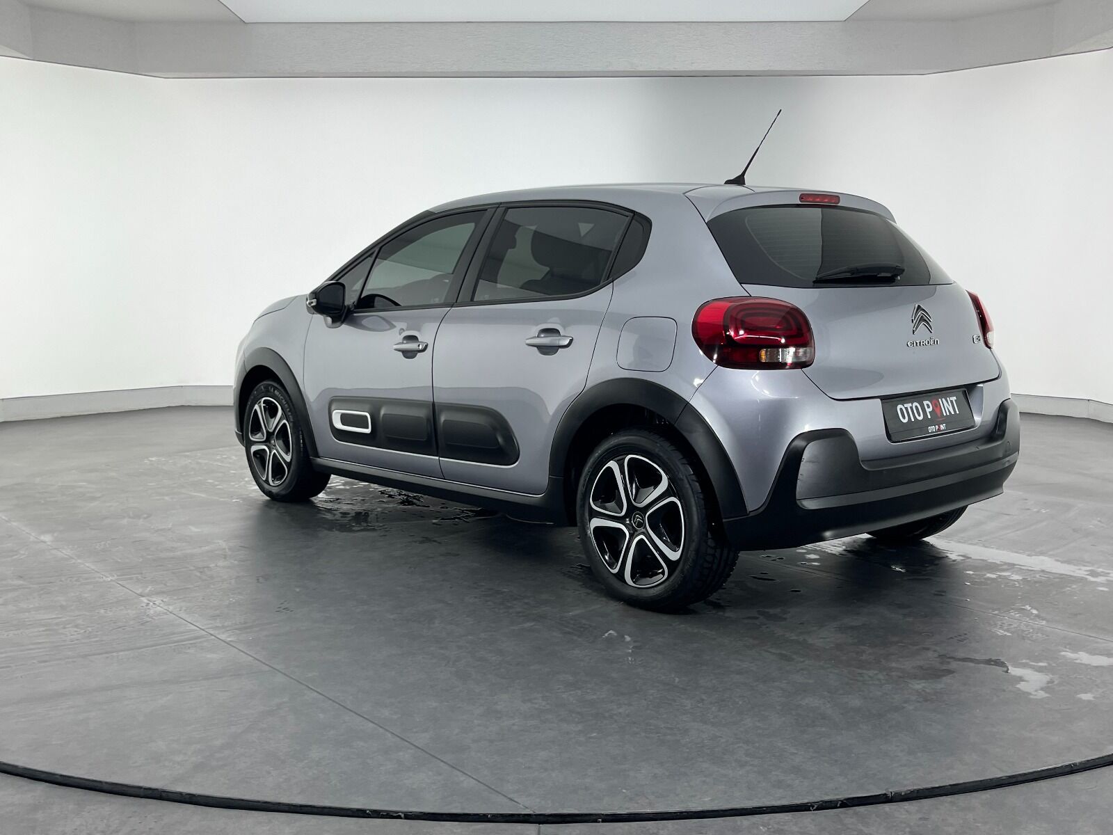 Citroen C3 1.2 PureTech Feel Bold - 2024 - Detay