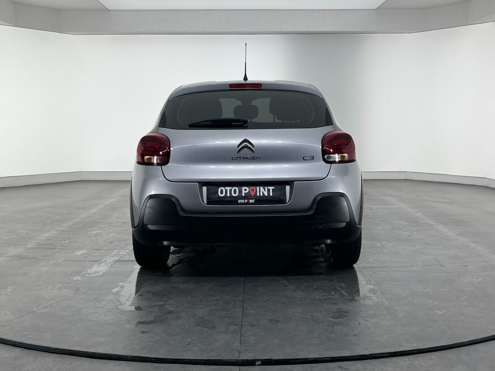 Citroen C3 1.2 PureTech Feel Bold - 2024 - Detay