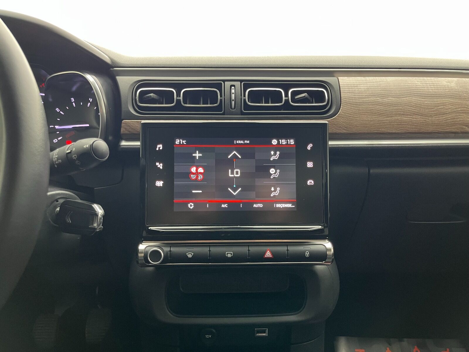Citroen C3 1.2 PureTech Feel Bold - 2024 - Detay