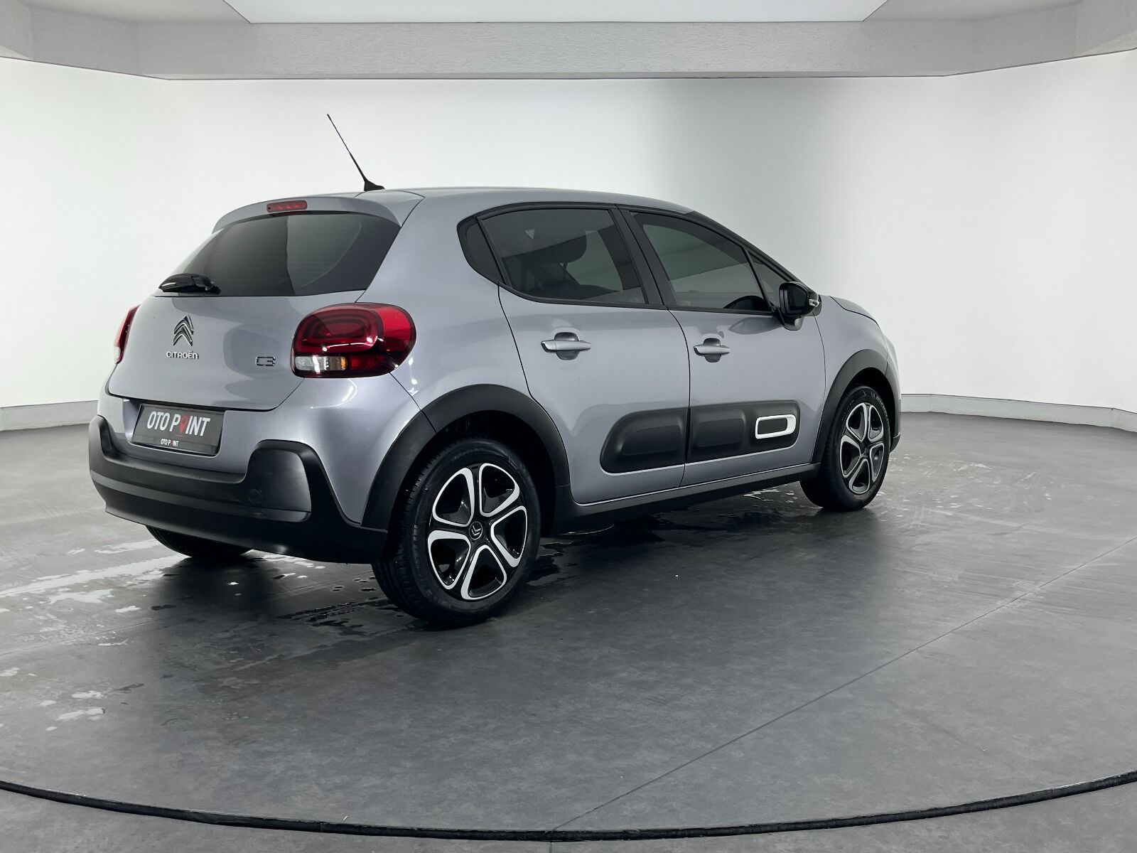 Citroen C3 1.2 PureTech Feel Bold - 2024 - Detay