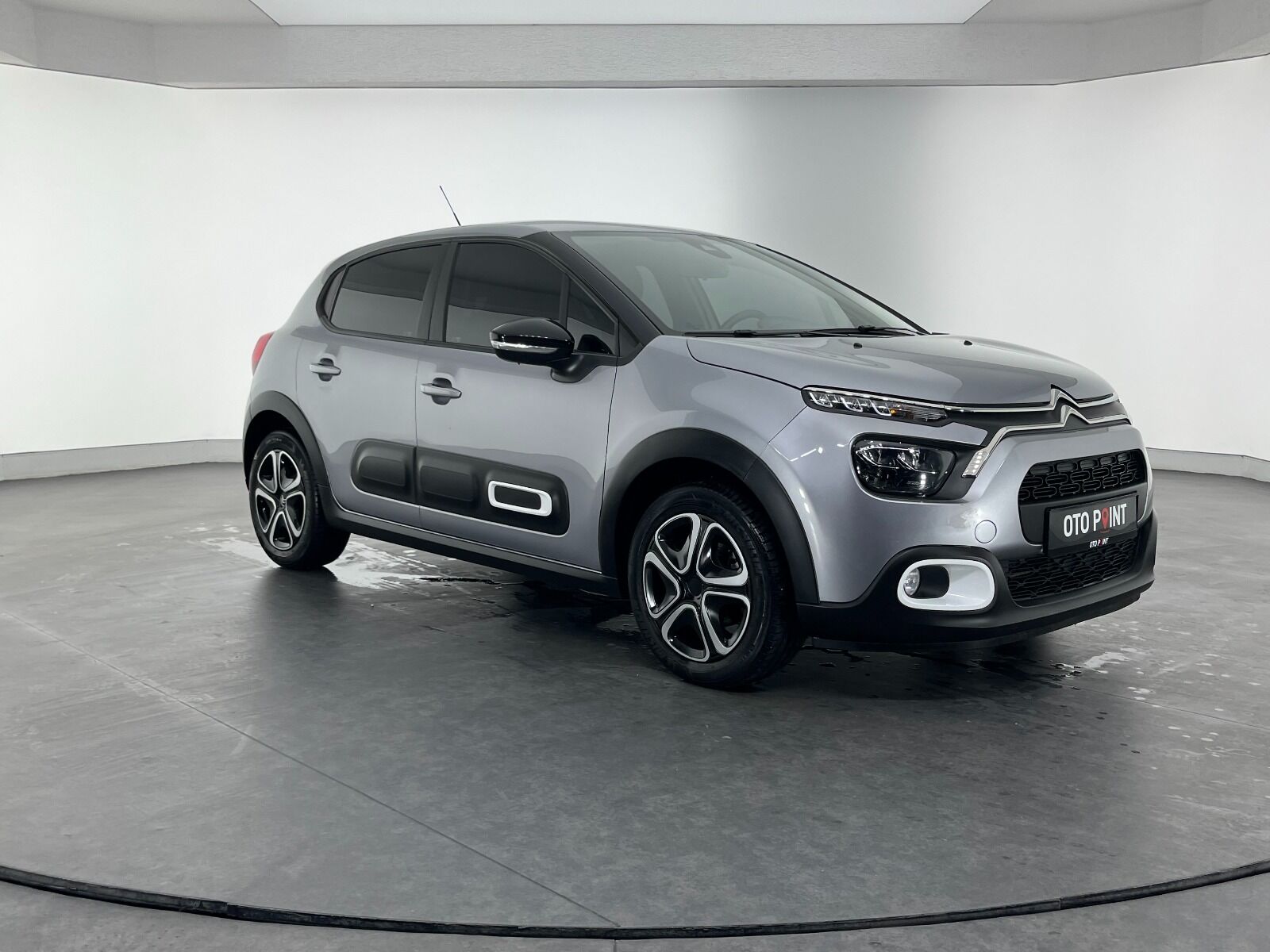 Citroen C3 1.2 PureTech Feel Bold - 2024 - Detay